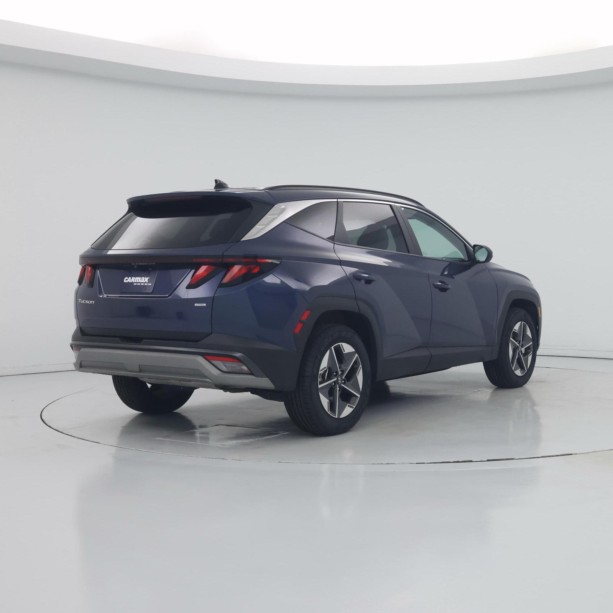 Thumbnail: 2025 Hyundai Tucson - 8