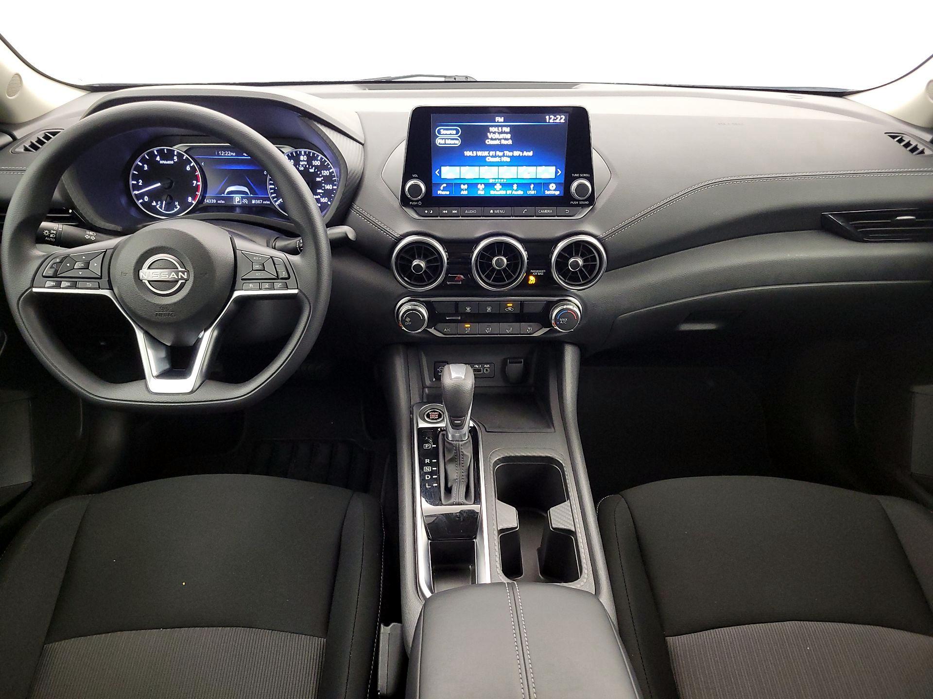 Thumbnail: 2025 Nissan Sentra - 9