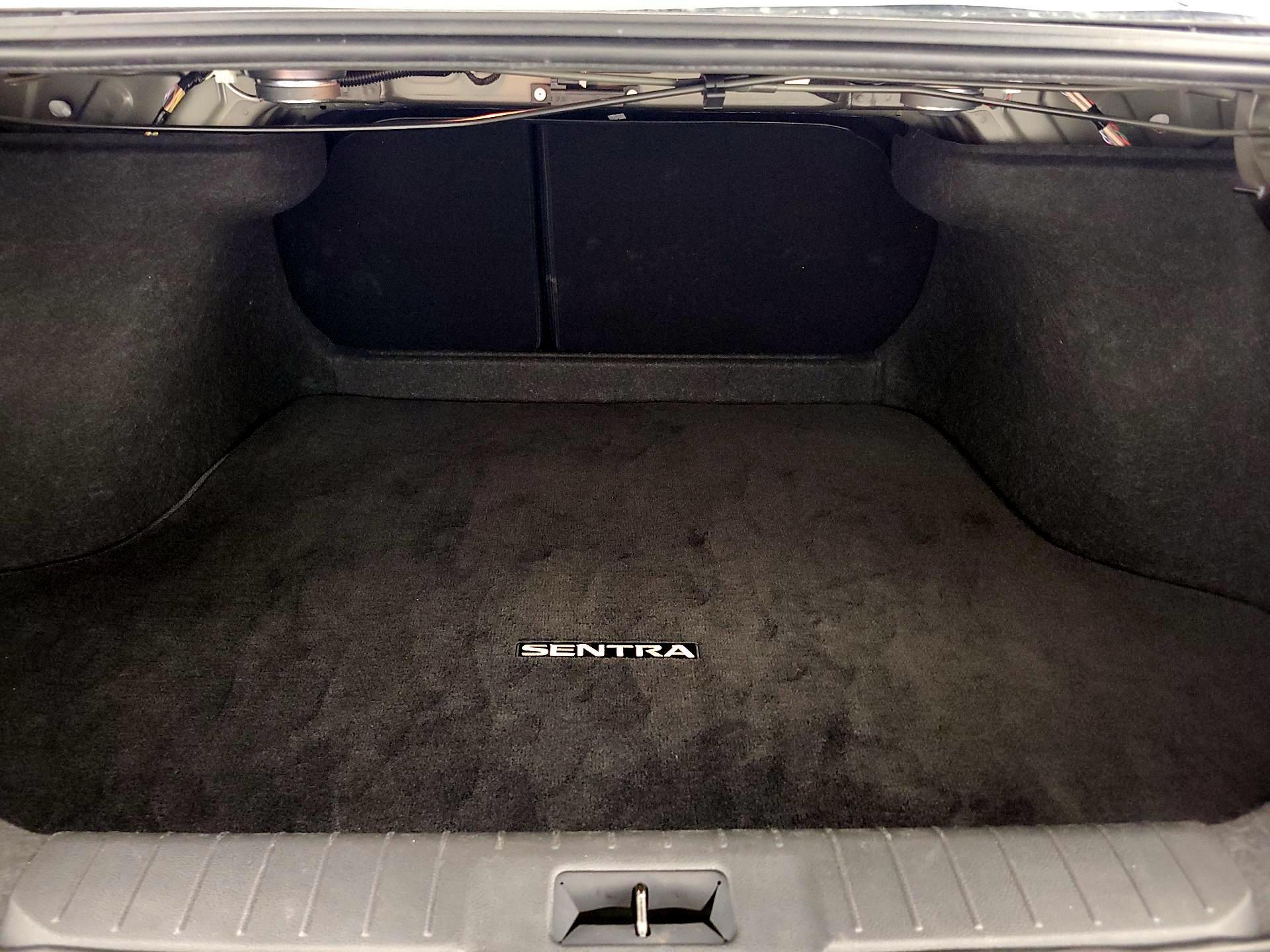 Thumbnail: 2025 Nissan Sentra - 20