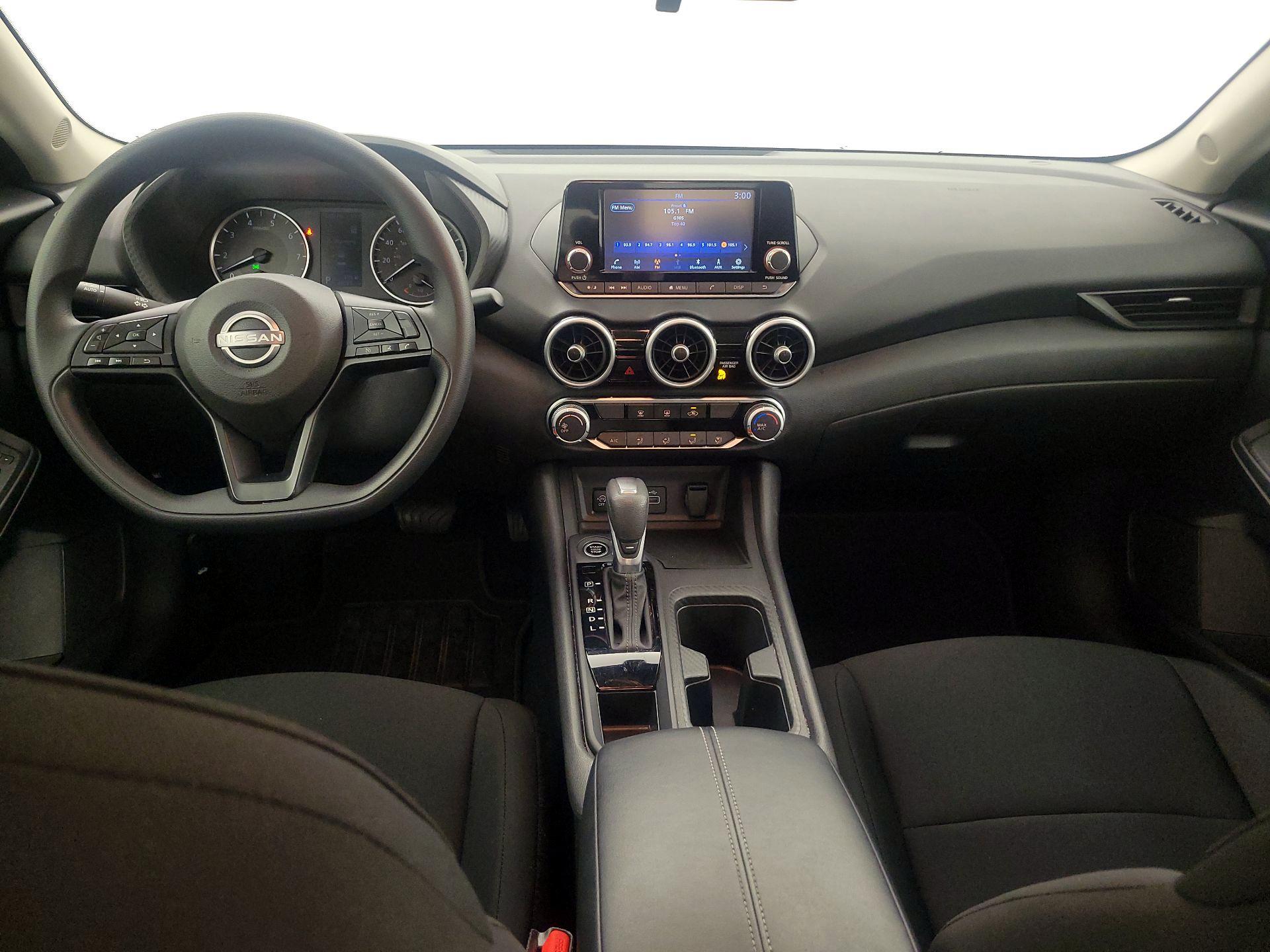 Thumbnail: 2025 Nissan Sentra - 9