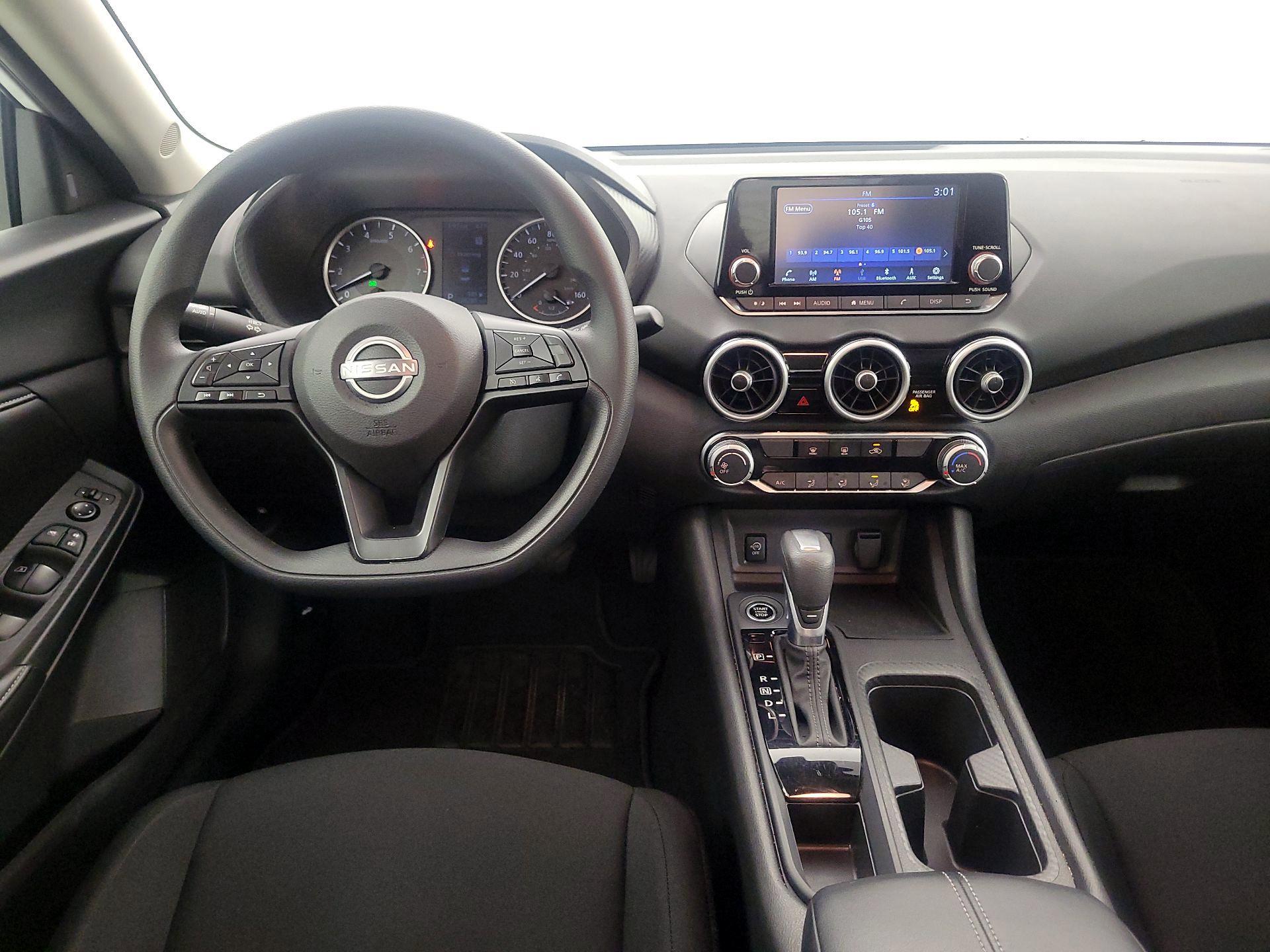 Thumbnail: 2025 Nissan Sentra - 10