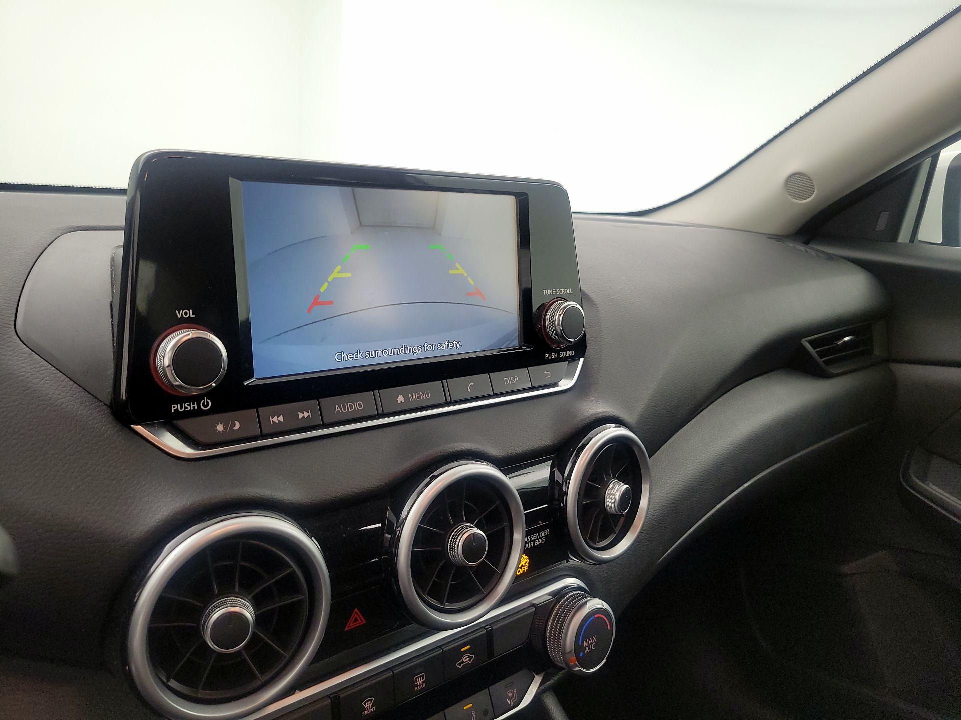 Thumbnail: 2025 Nissan Sentra - 14