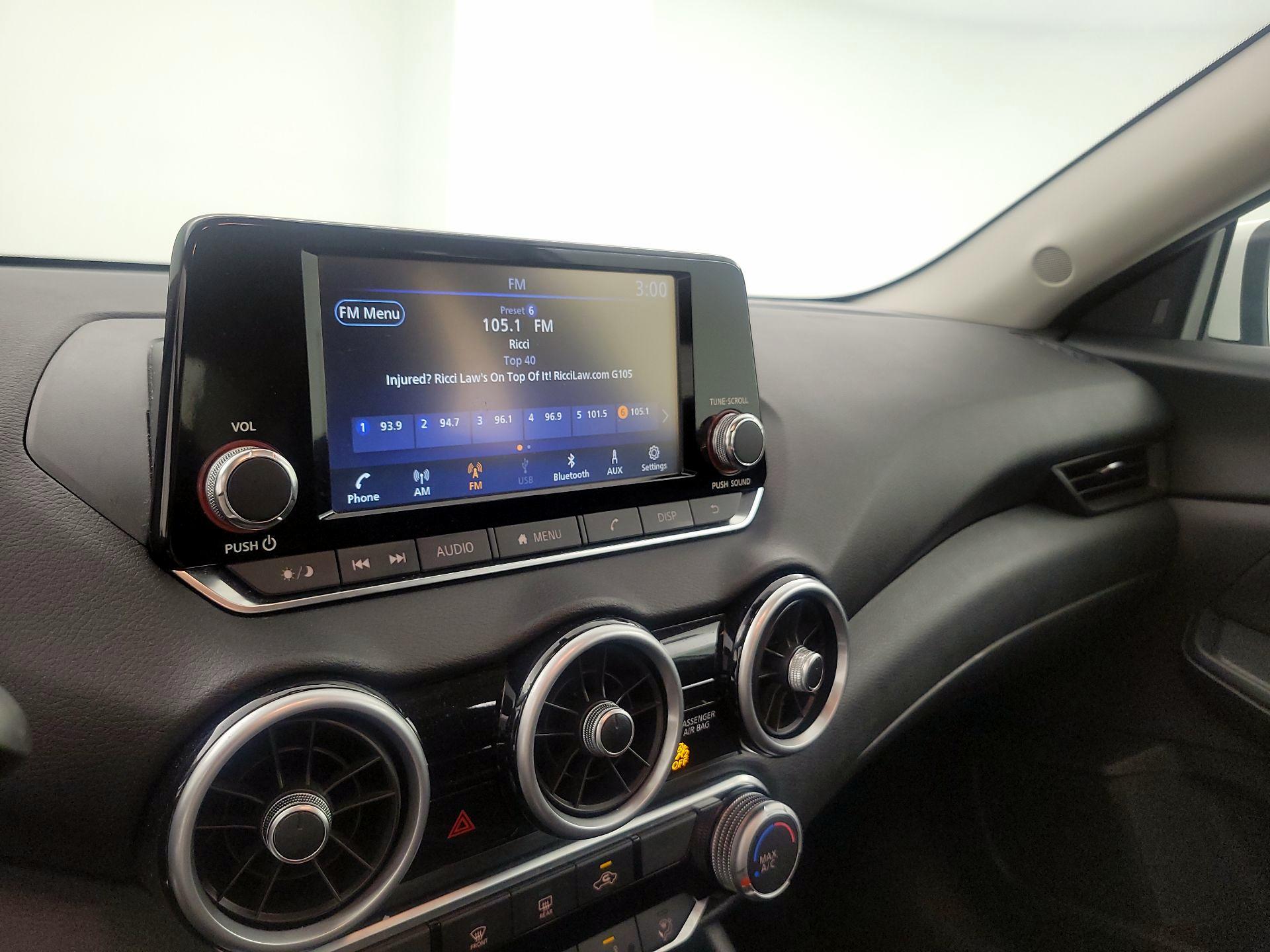 Thumbnail: 2025 Nissan Sentra - 15