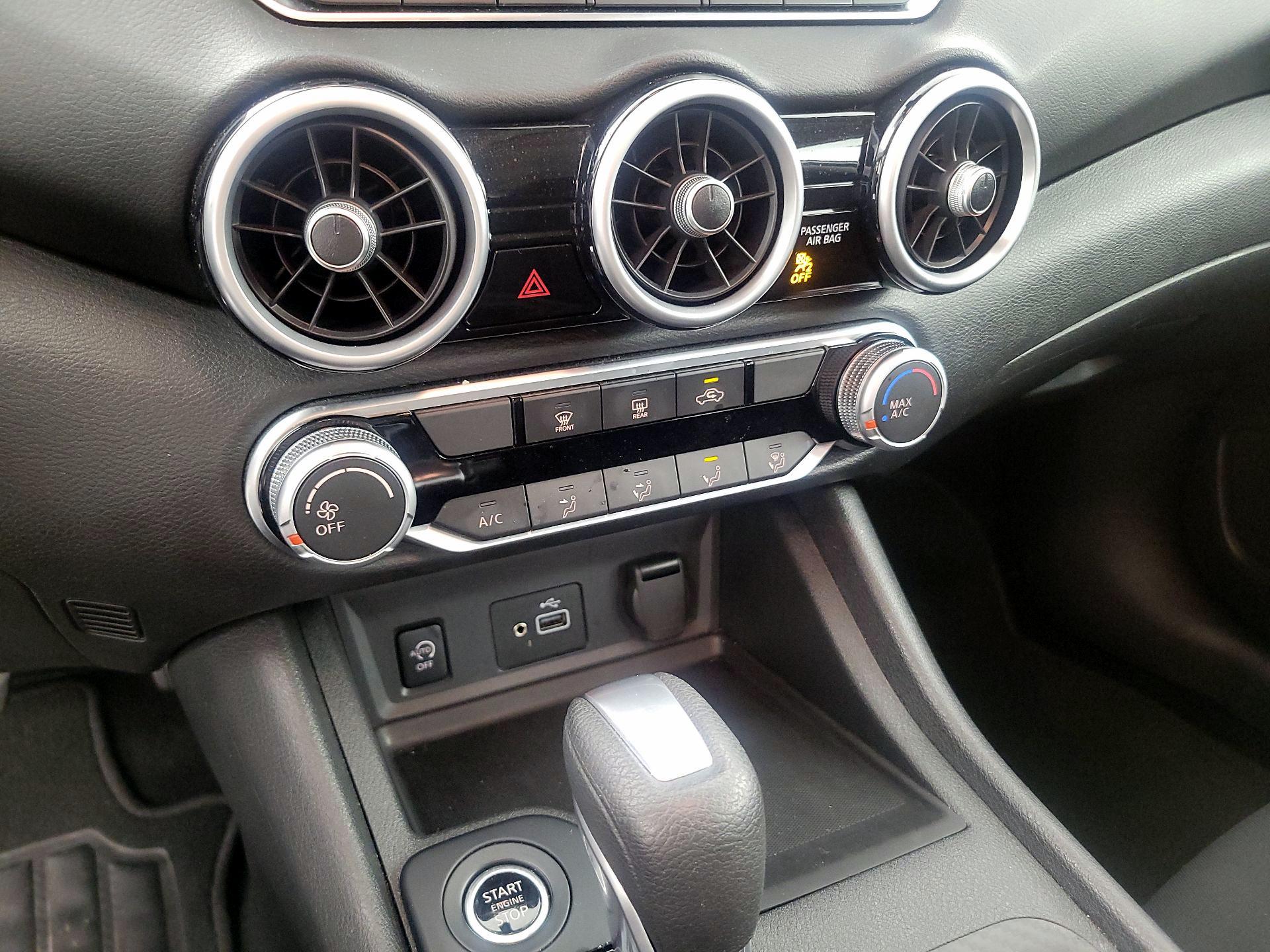 Thumbnail: 2025 Nissan Sentra - 16