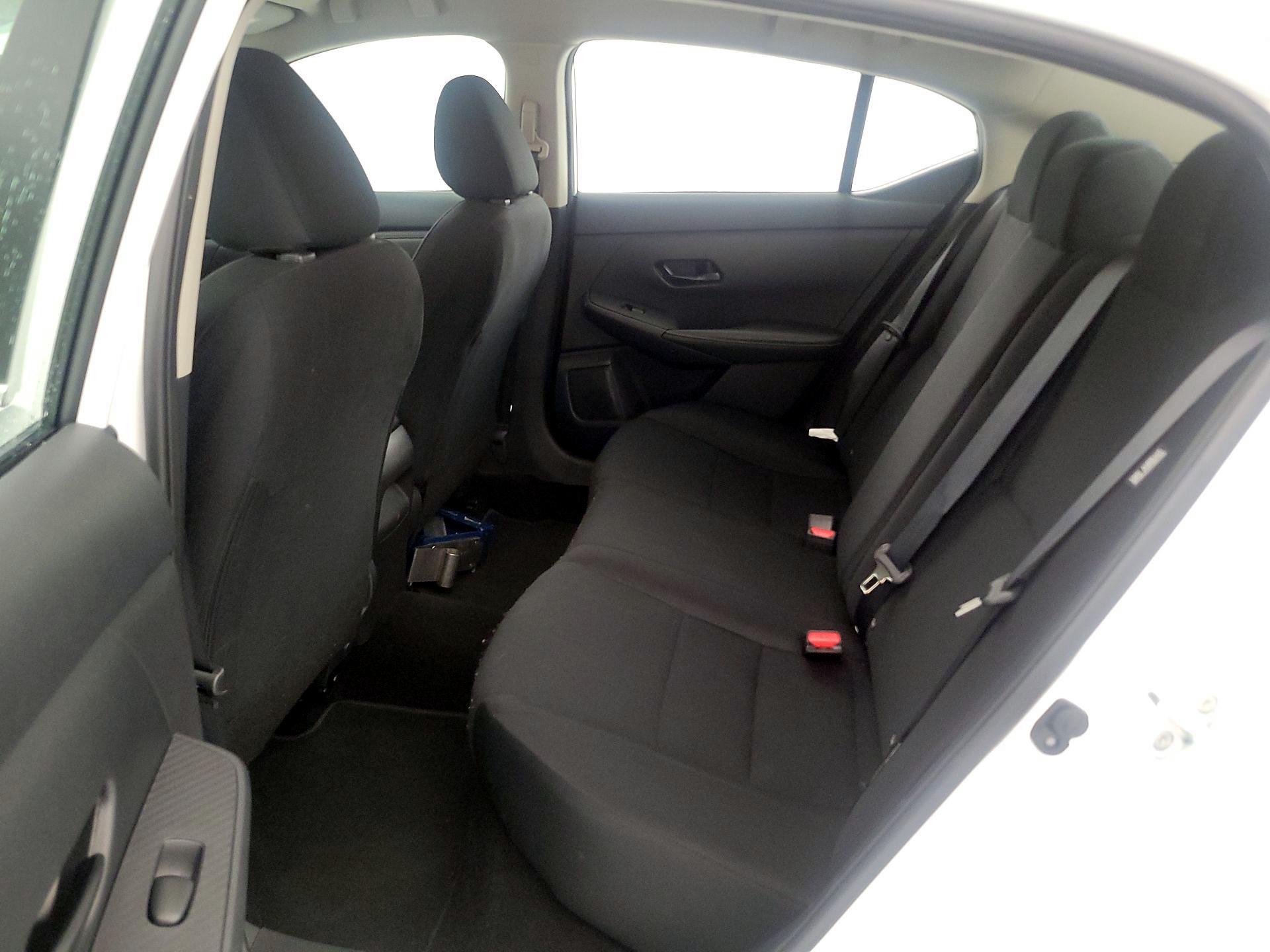 Thumbnail: 2025 Nissan Sentra - 19