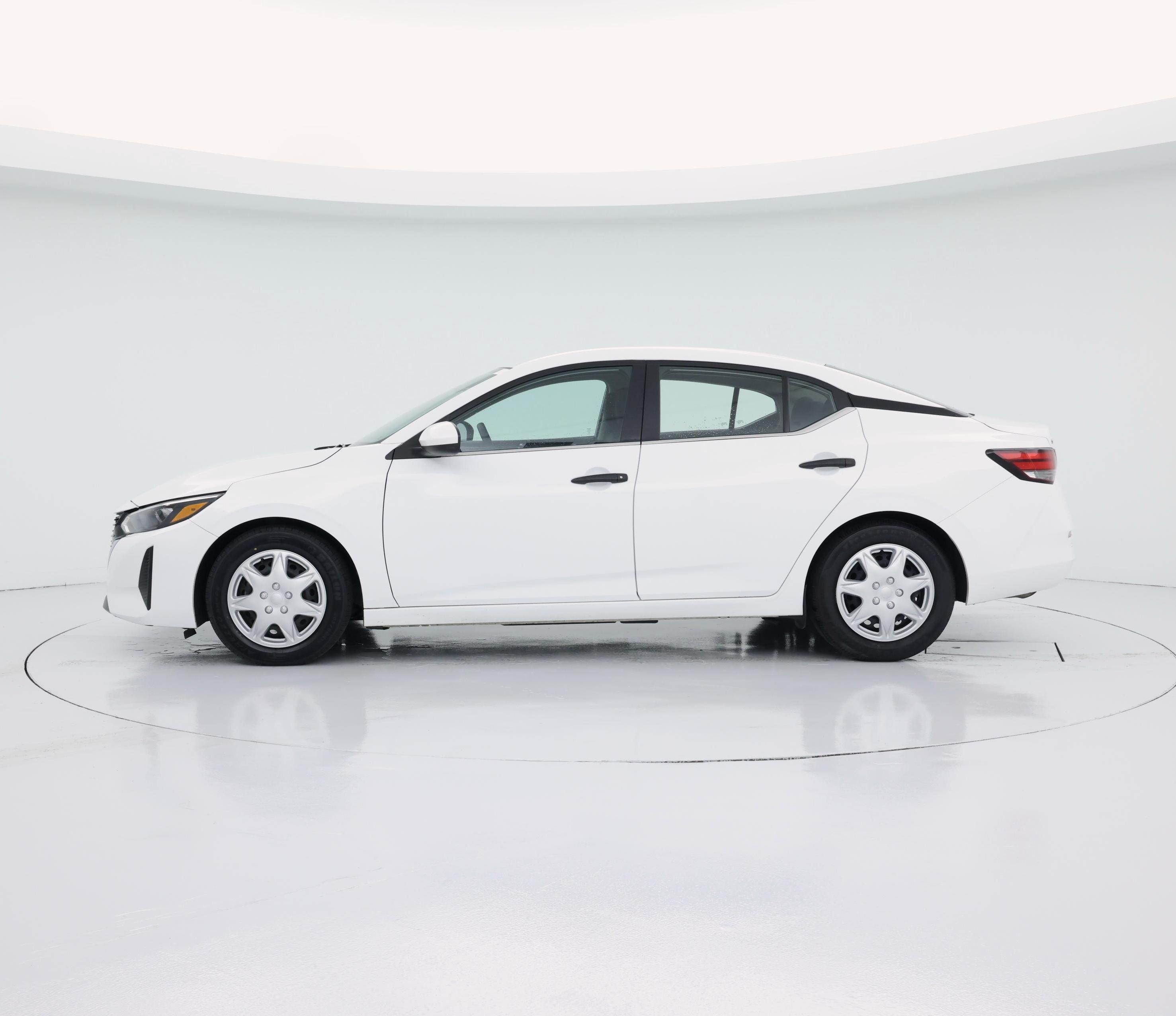 Thumbnail: 2025 Nissan Sentra - 3