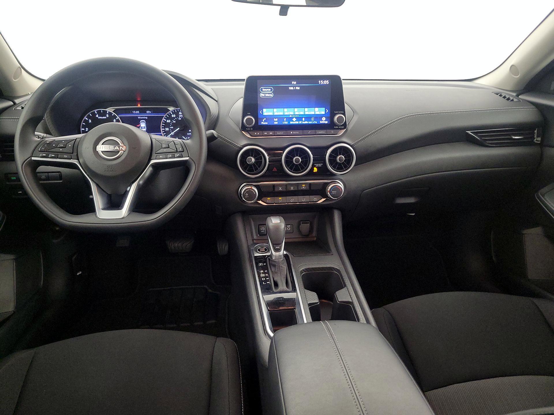 Thumbnail: 2025 Nissan Sentra - 9