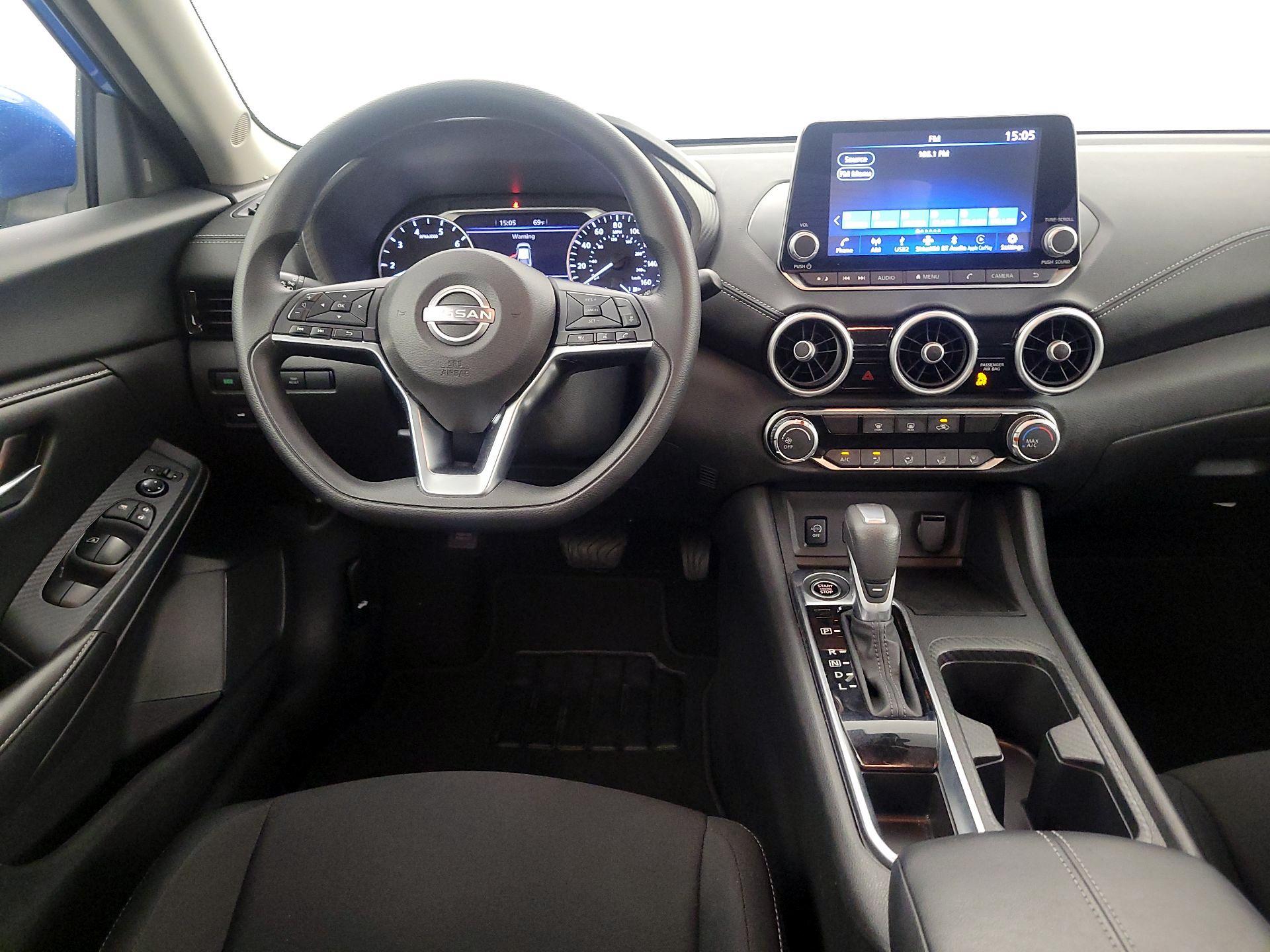 Thumbnail: 2025 Nissan Sentra - 10