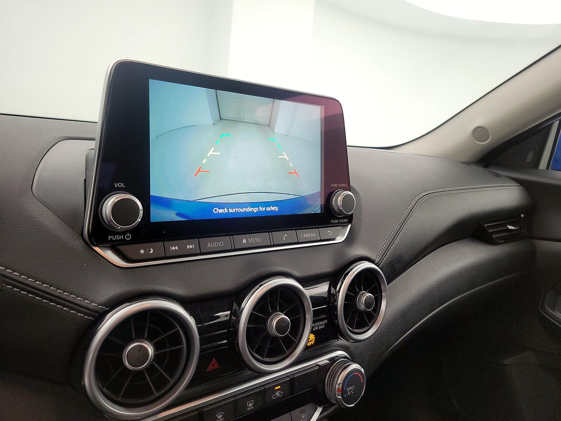 Thumbnail: 2025 Nissan Sentra - 14