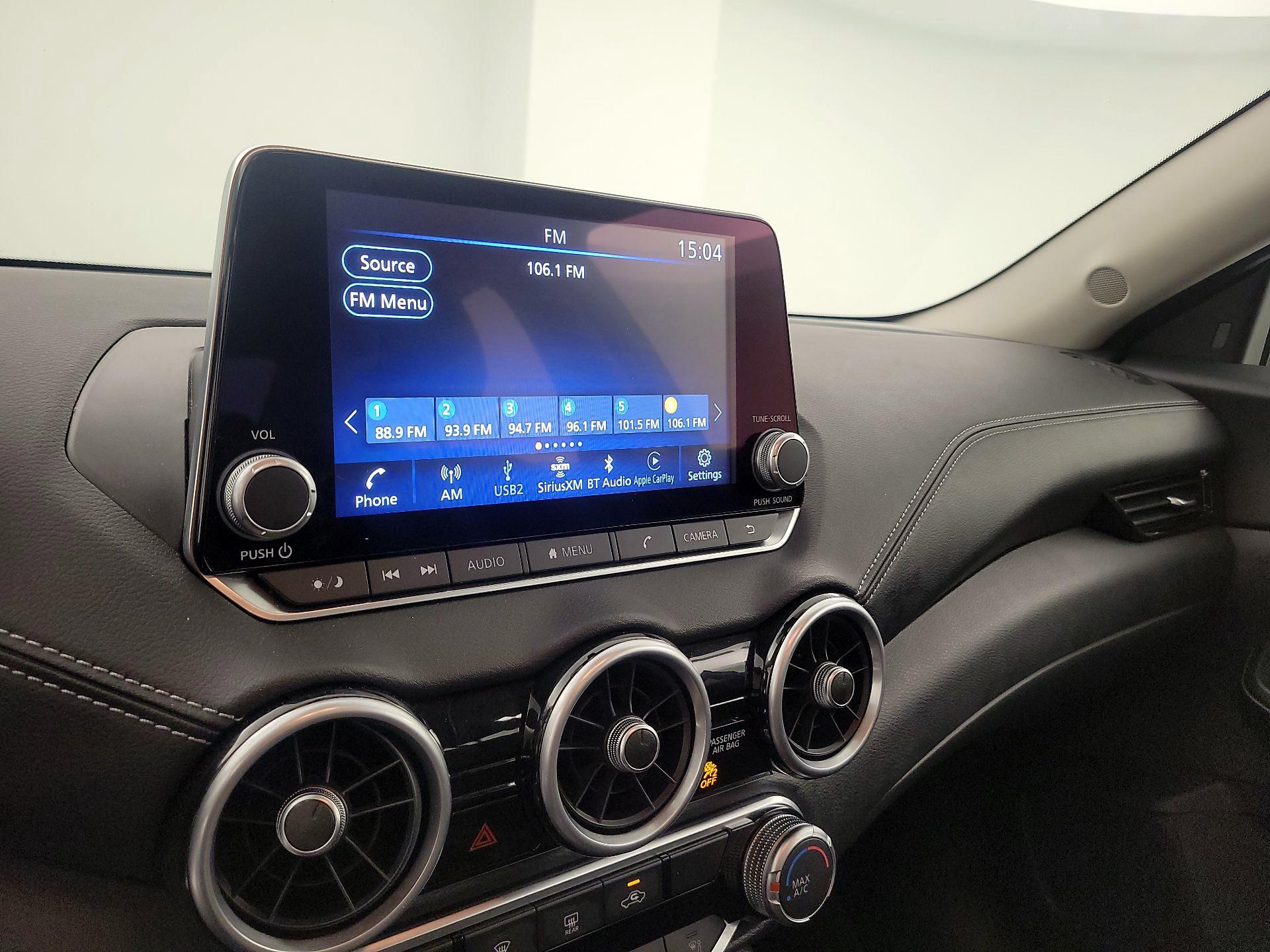 Thumbnail: 2025 Nissan Sentra - 15