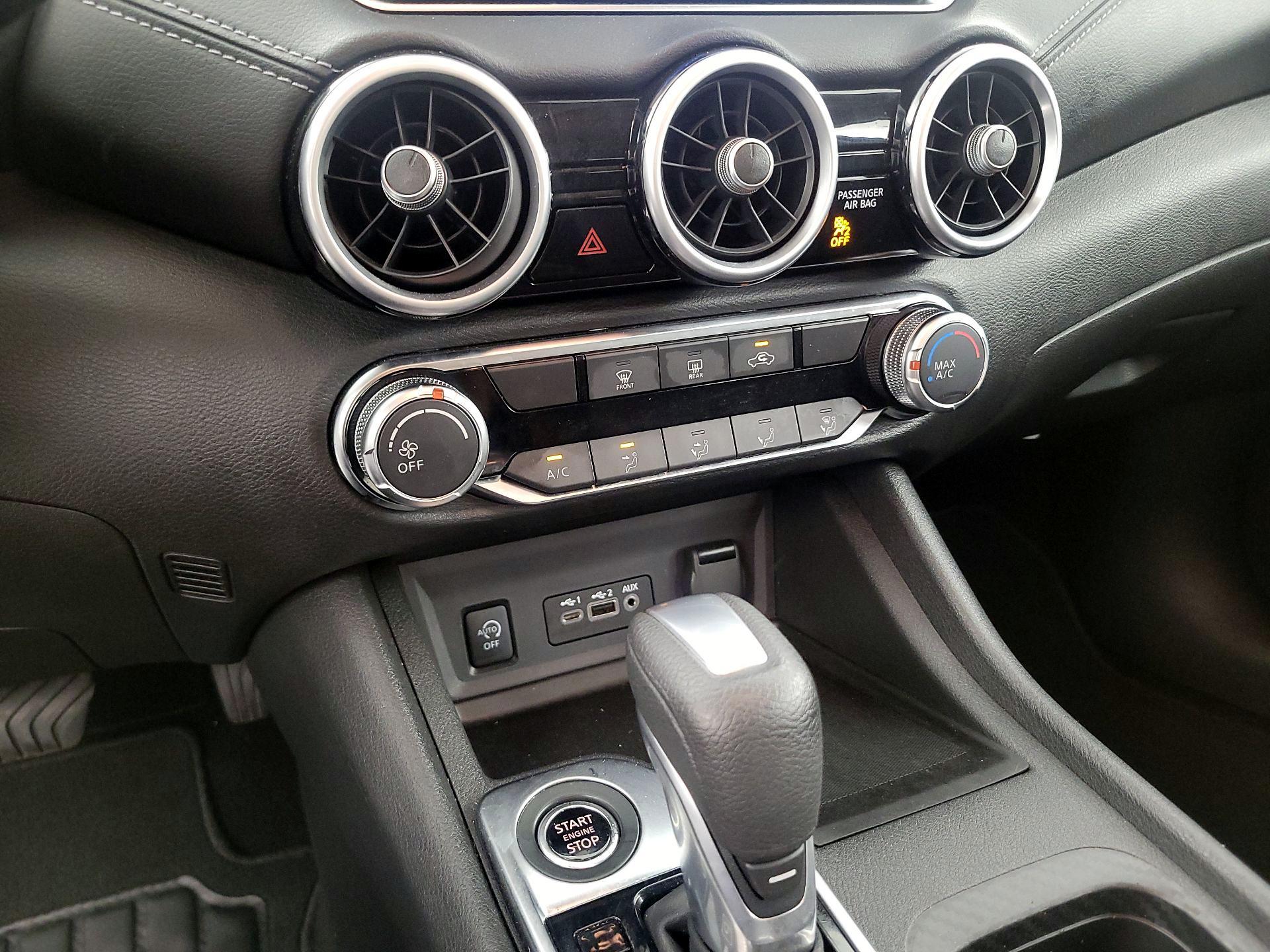 Thumbnail: 2025 Nissan Sentra - 16