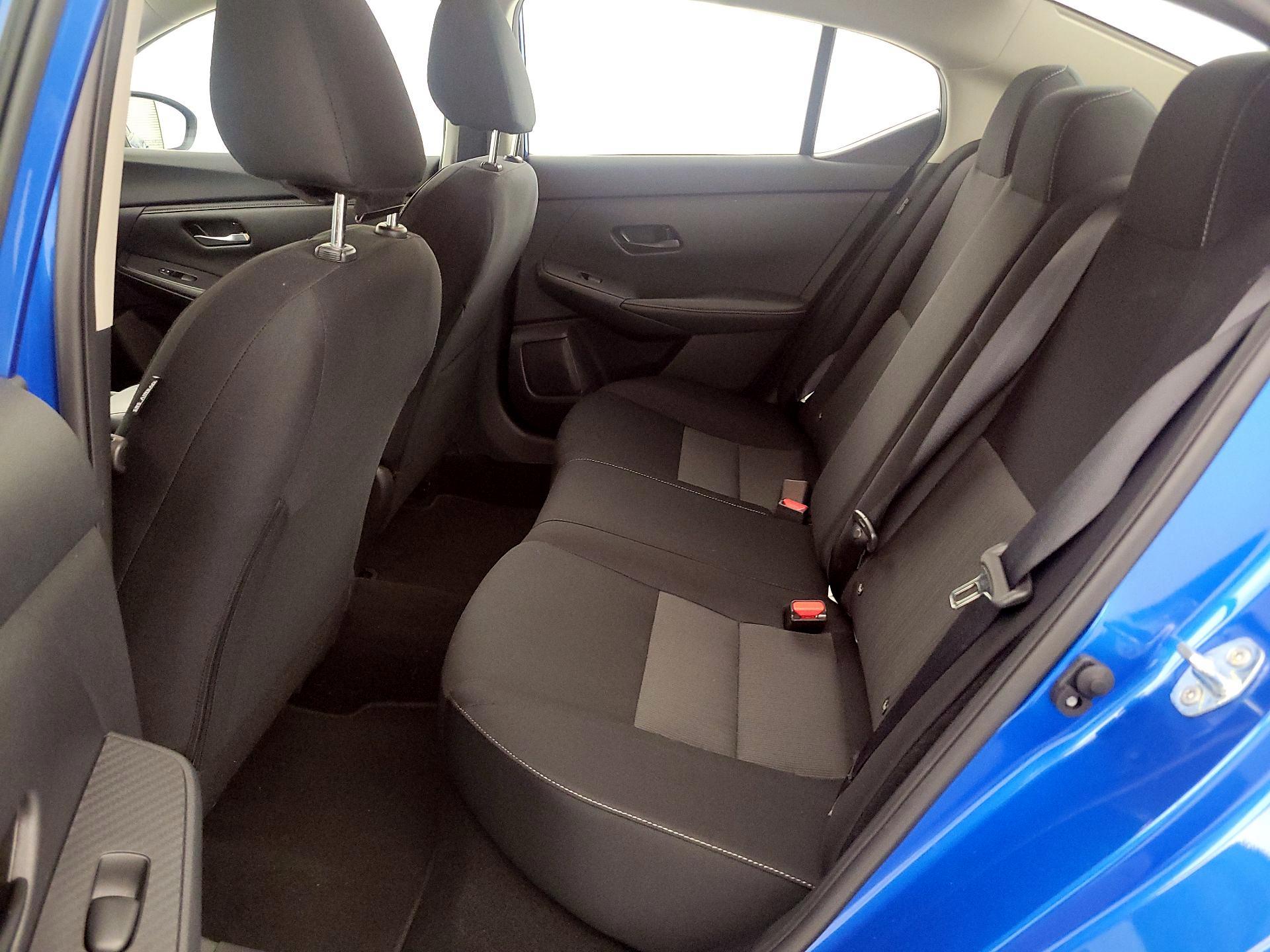 Thumbnail: 2025 Nissan Sentra - 19