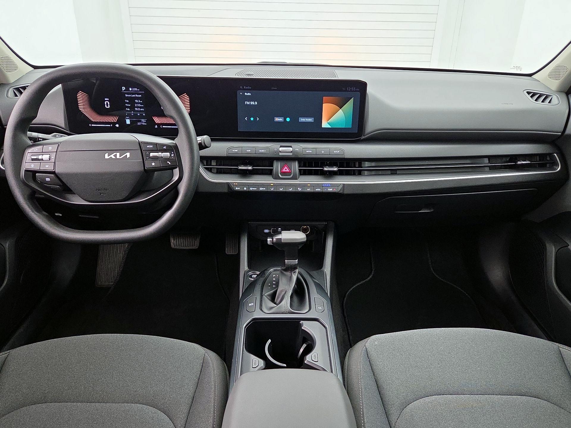 Thumbnail: 2025 Kia K4 - 9