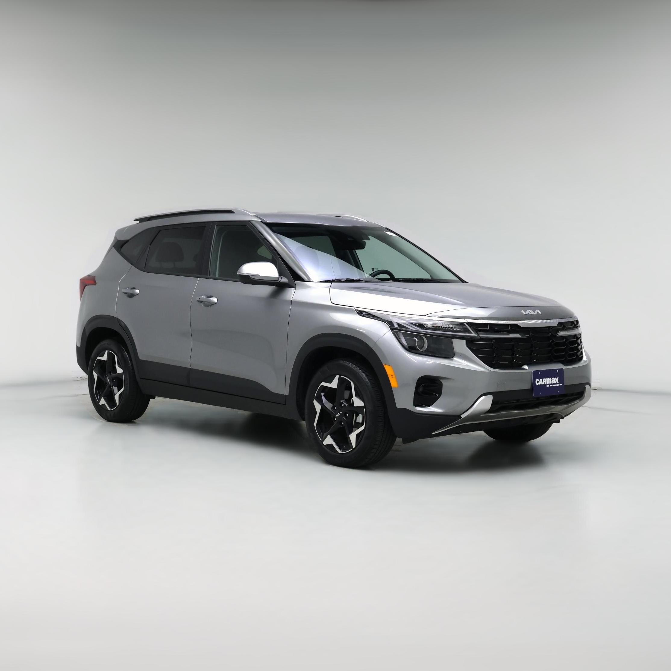 Thumbnail: 2025 Kia Seltos - 1