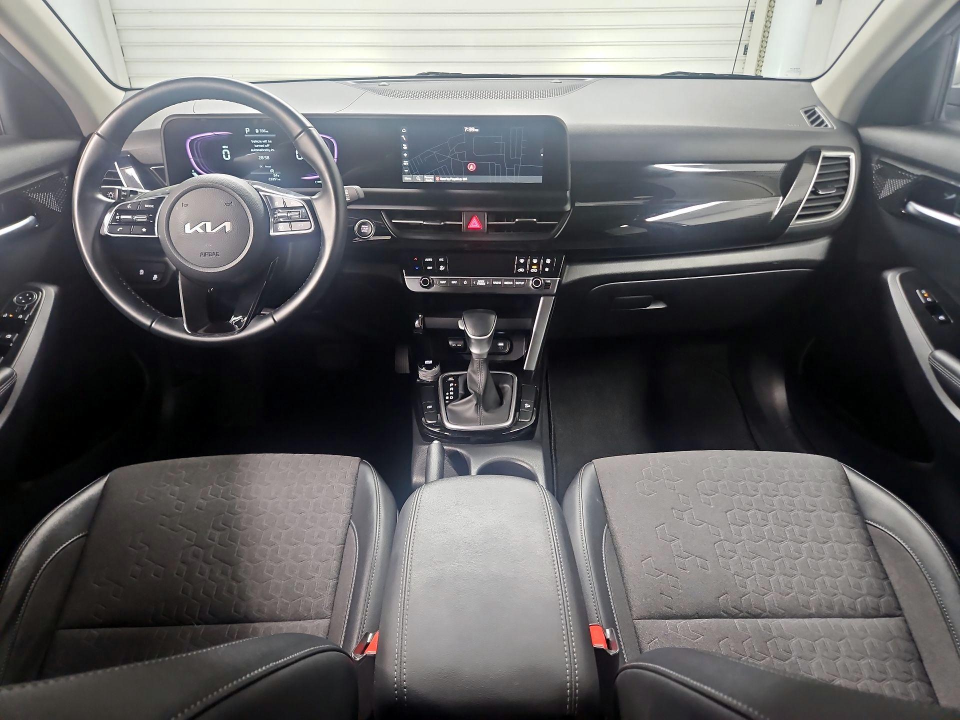 Thumbnail: 2025 Kia Seltos - 9