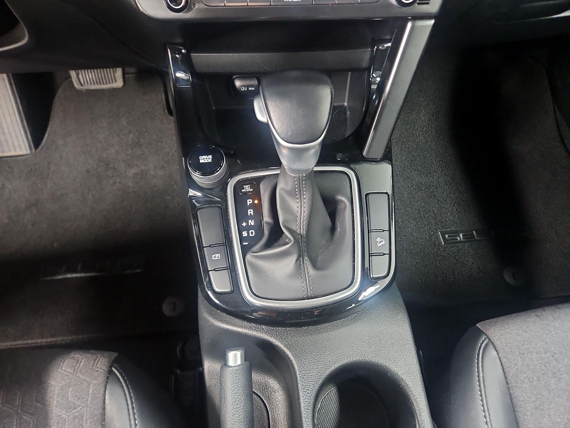 Thumbnail: 2025 Kia Seltos - 18