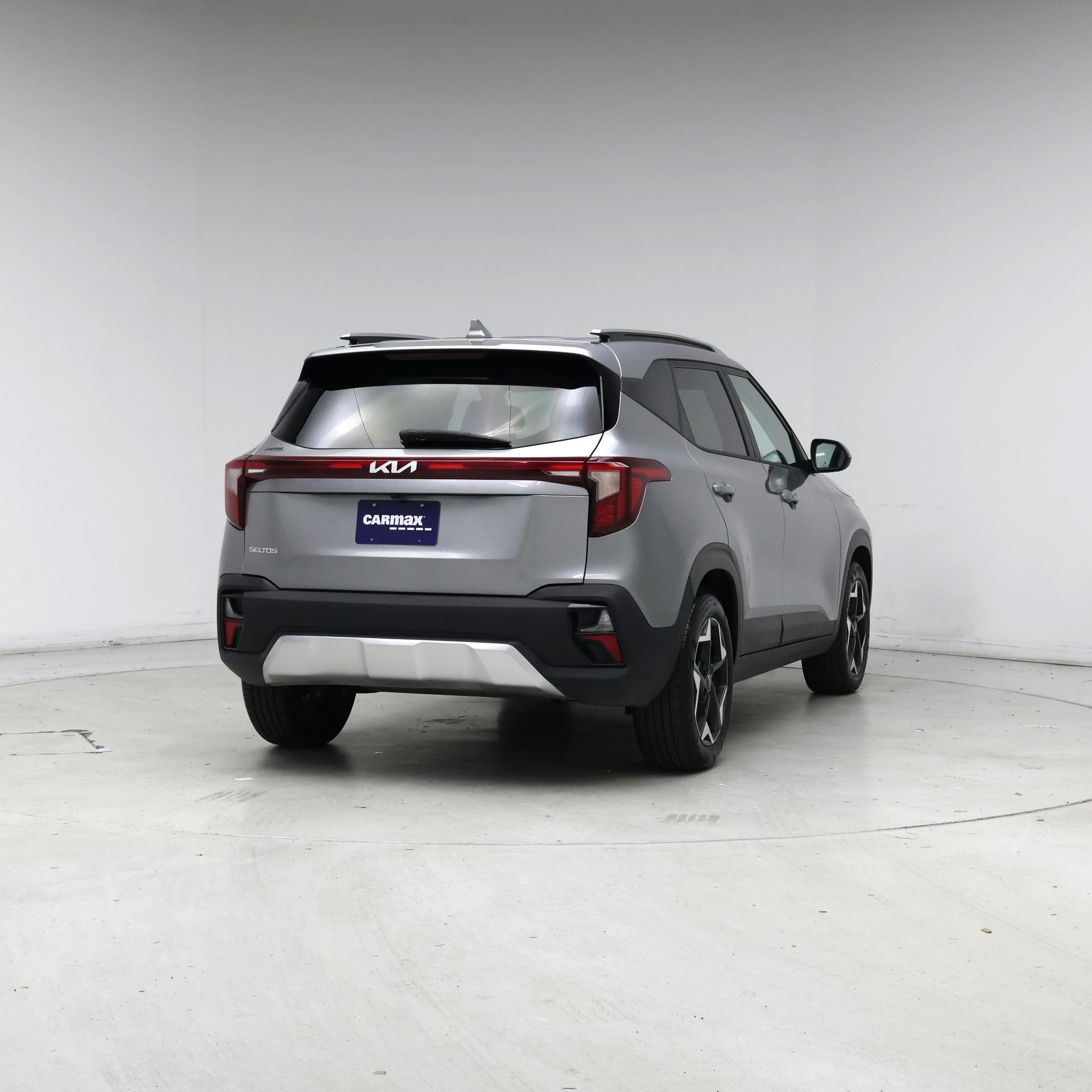 Thumbnail: 2025 Kia Seltos - 8