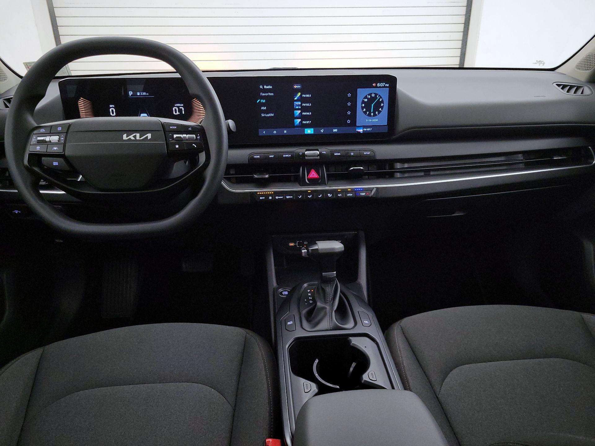 Thumbnail: 2025 Kia K4 - 9