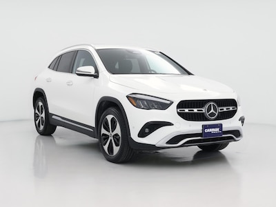 2025 Mercedes-Benz GLA250