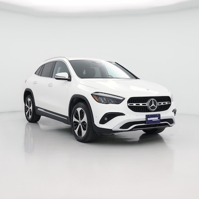 2025 Mercedes-Benz GLA250