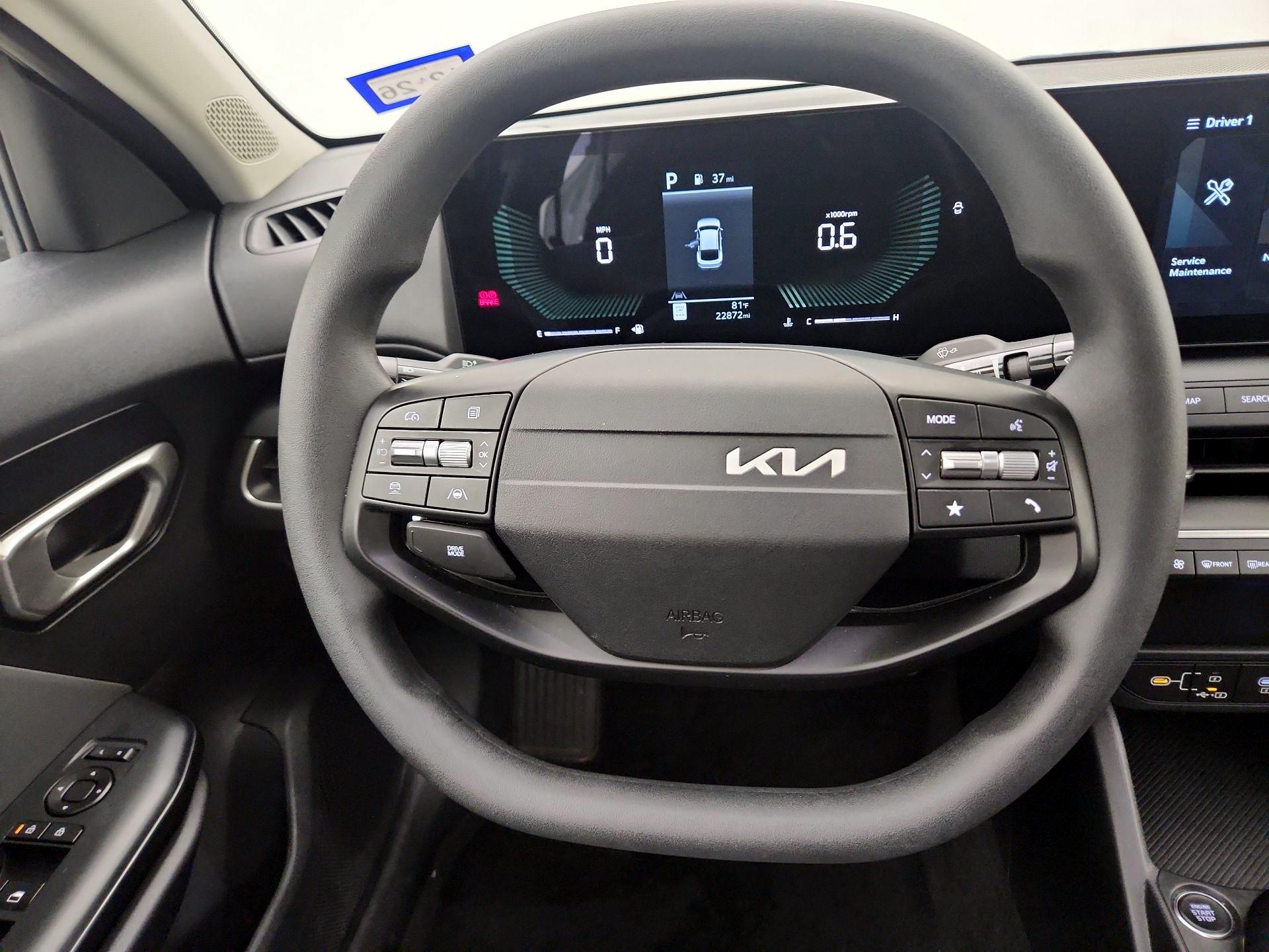 Thumbnail: 2025 Kia K4 - 10