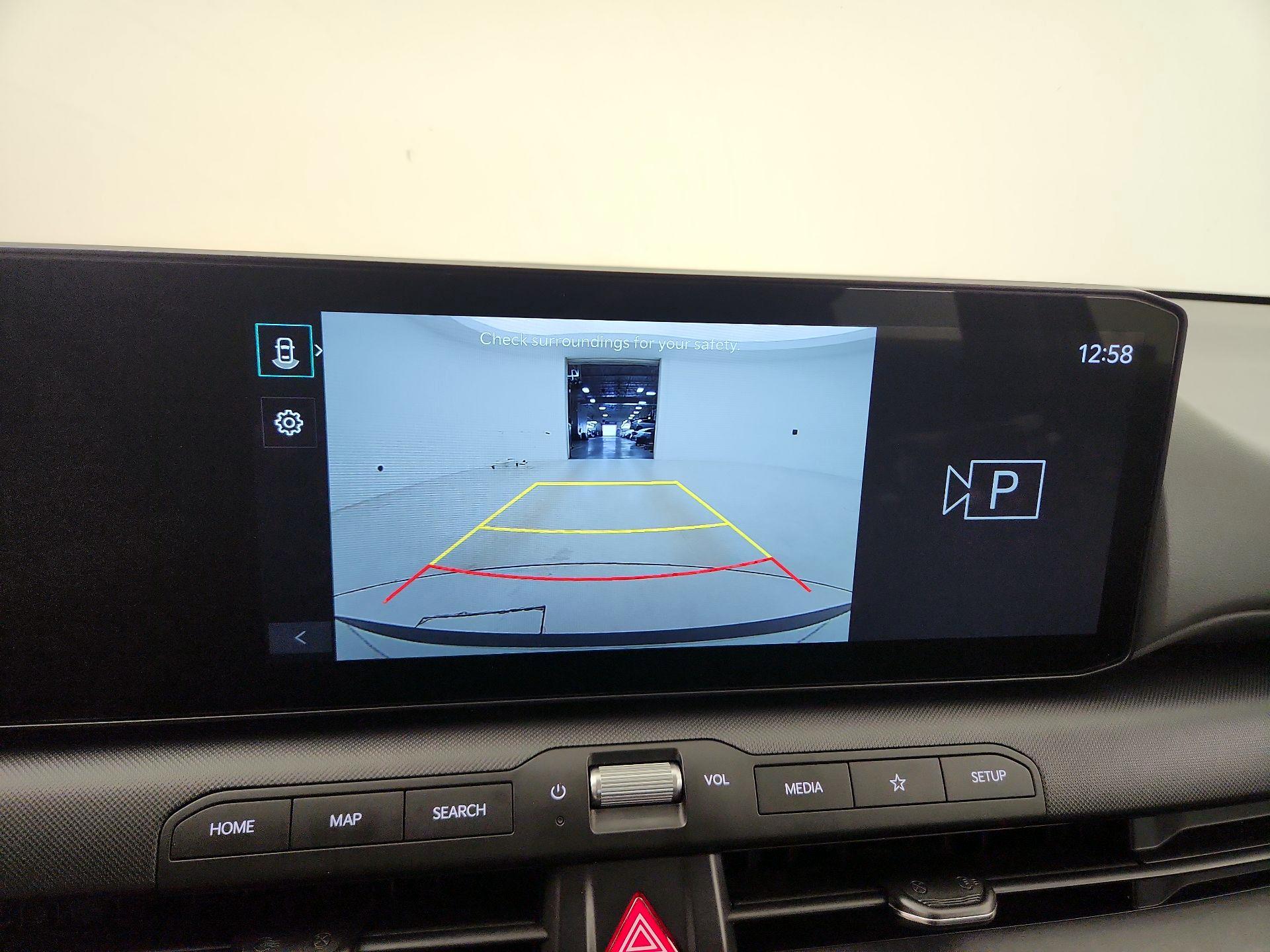 Thumbnail: 2025 Kia K4 - 14