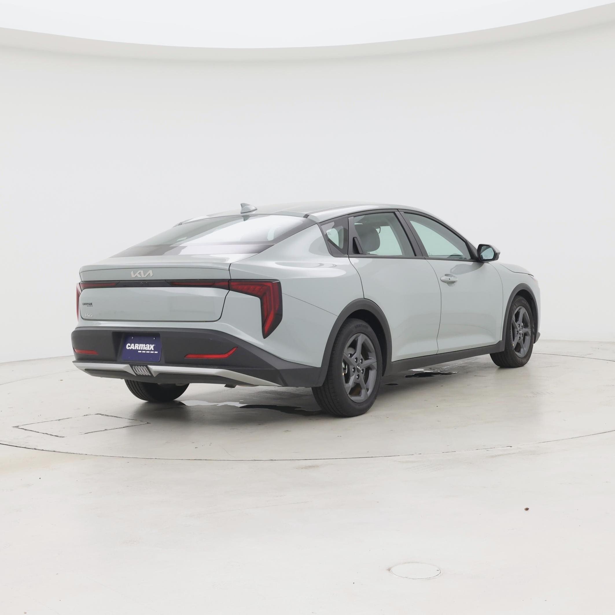 Thumbnail: 2025 Kia K4 - 8