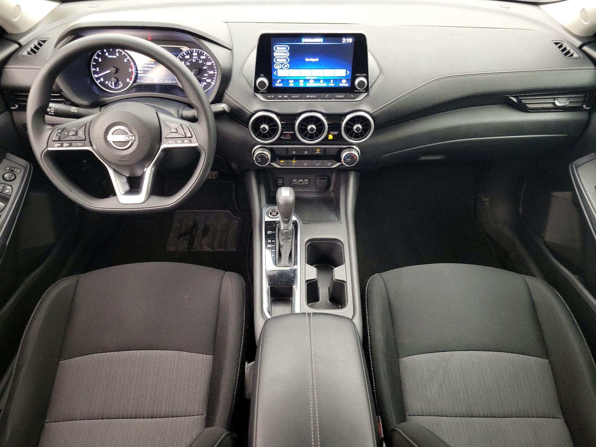 Thumbnail: 2024 Nissan Sentra - 9