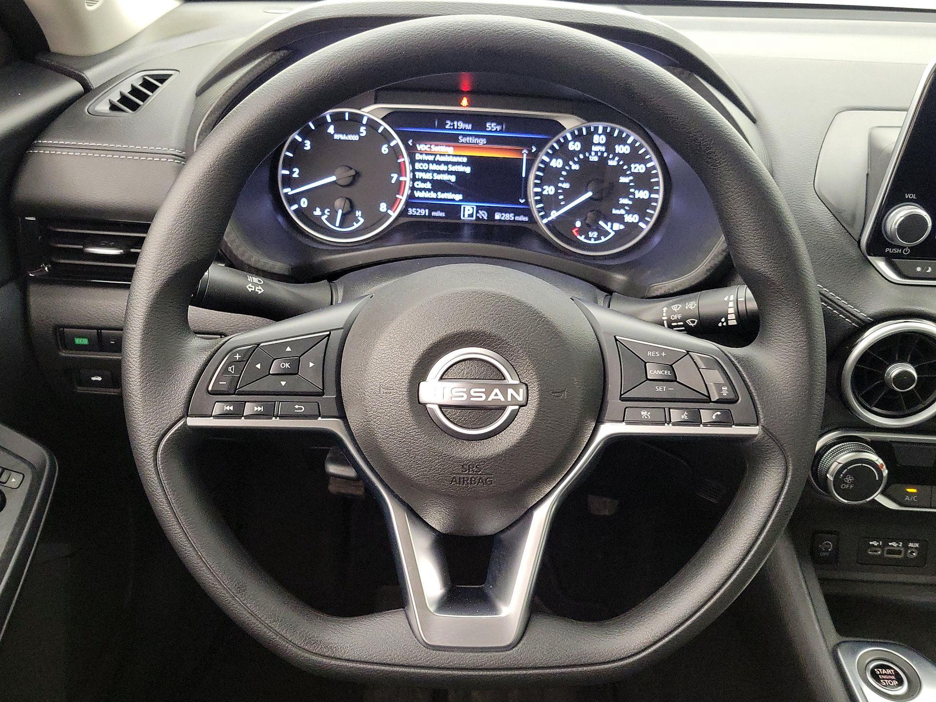 Thumbnail: 2024 Nissan Sentra - 10