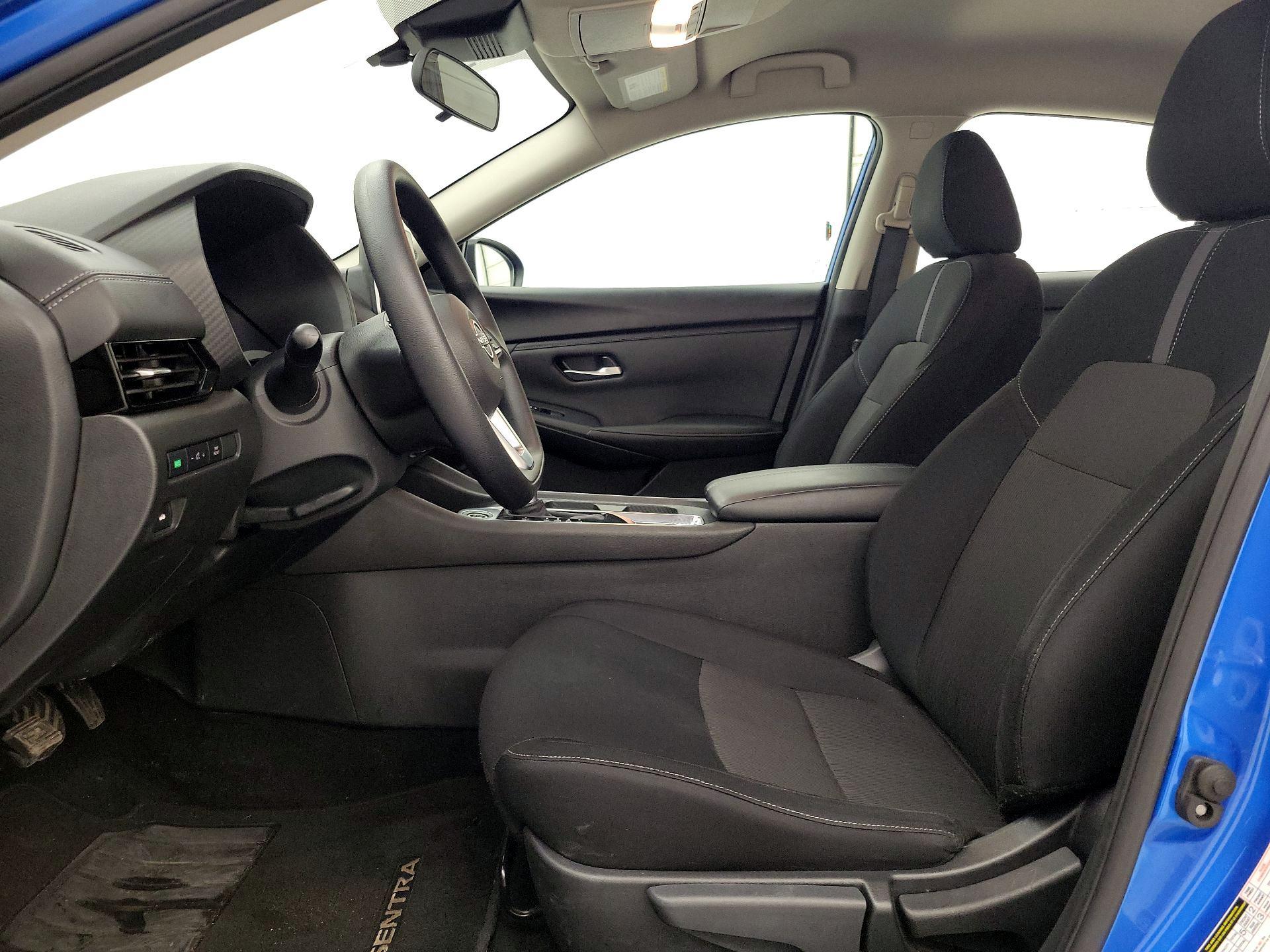 Thumbnail: 2024 Nissan Sentra - 11