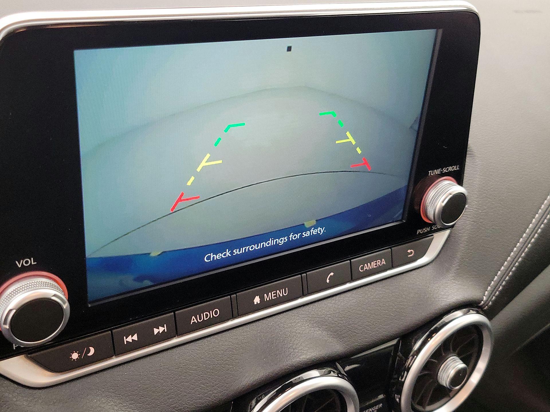 Thumbnail: 2024 Nissan Sentra - 14