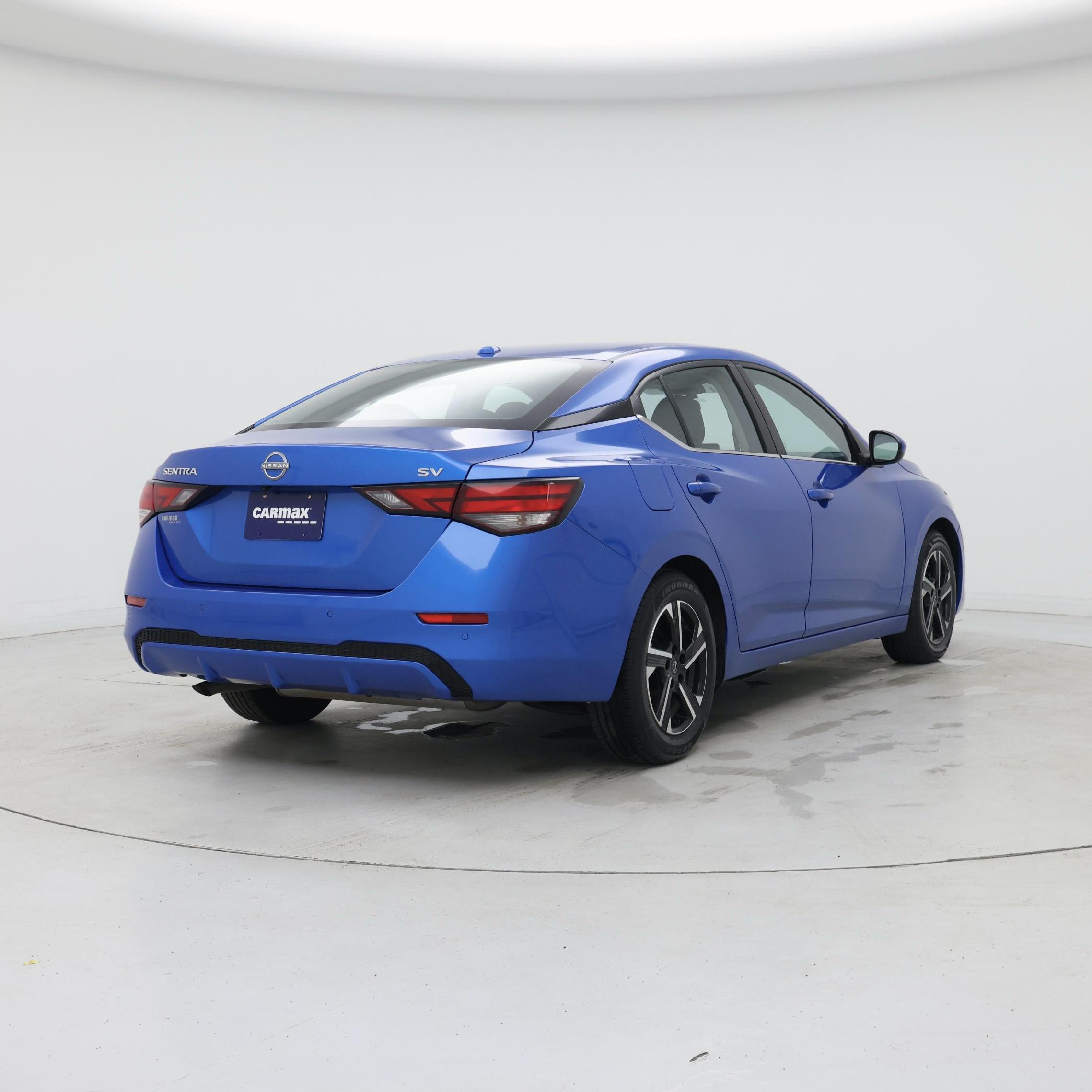 Thumbnail: 2024 Nissan Sentra - 8