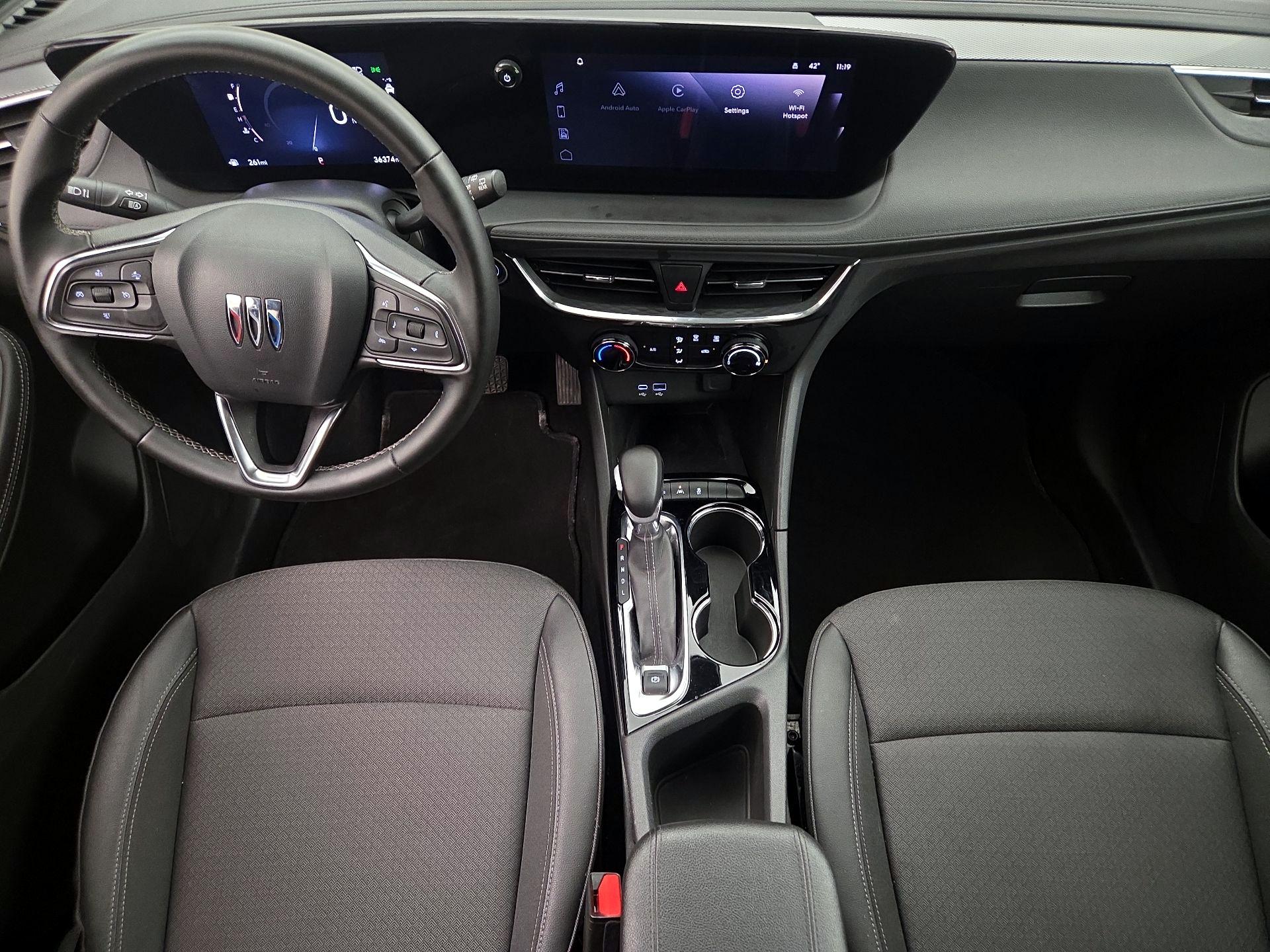 Thumbnail: 2025 Buick Encore GX - 9