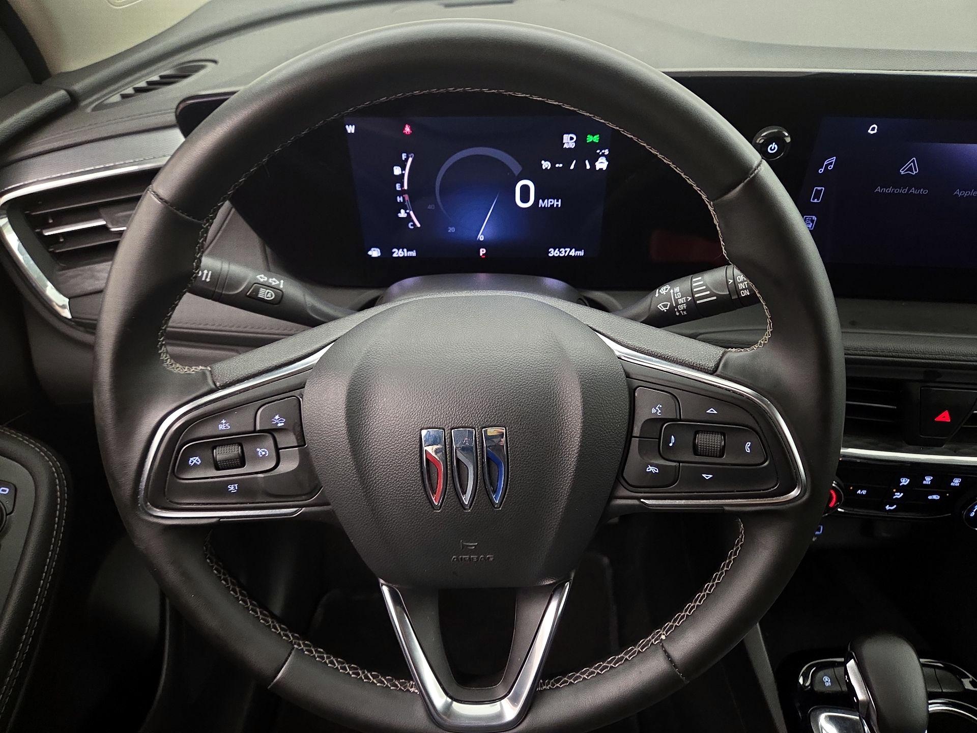 Thumbnail: 2025 Buick Encore GX - 10