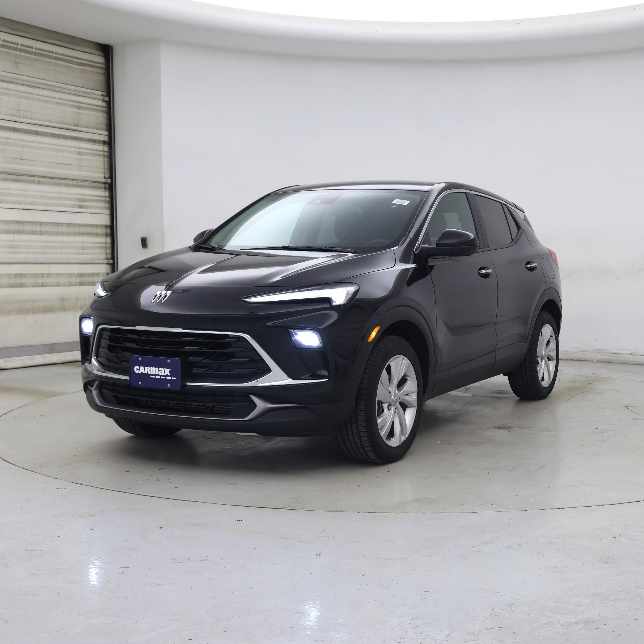 Thumbnail: 2025 Buick Encore GX - 4