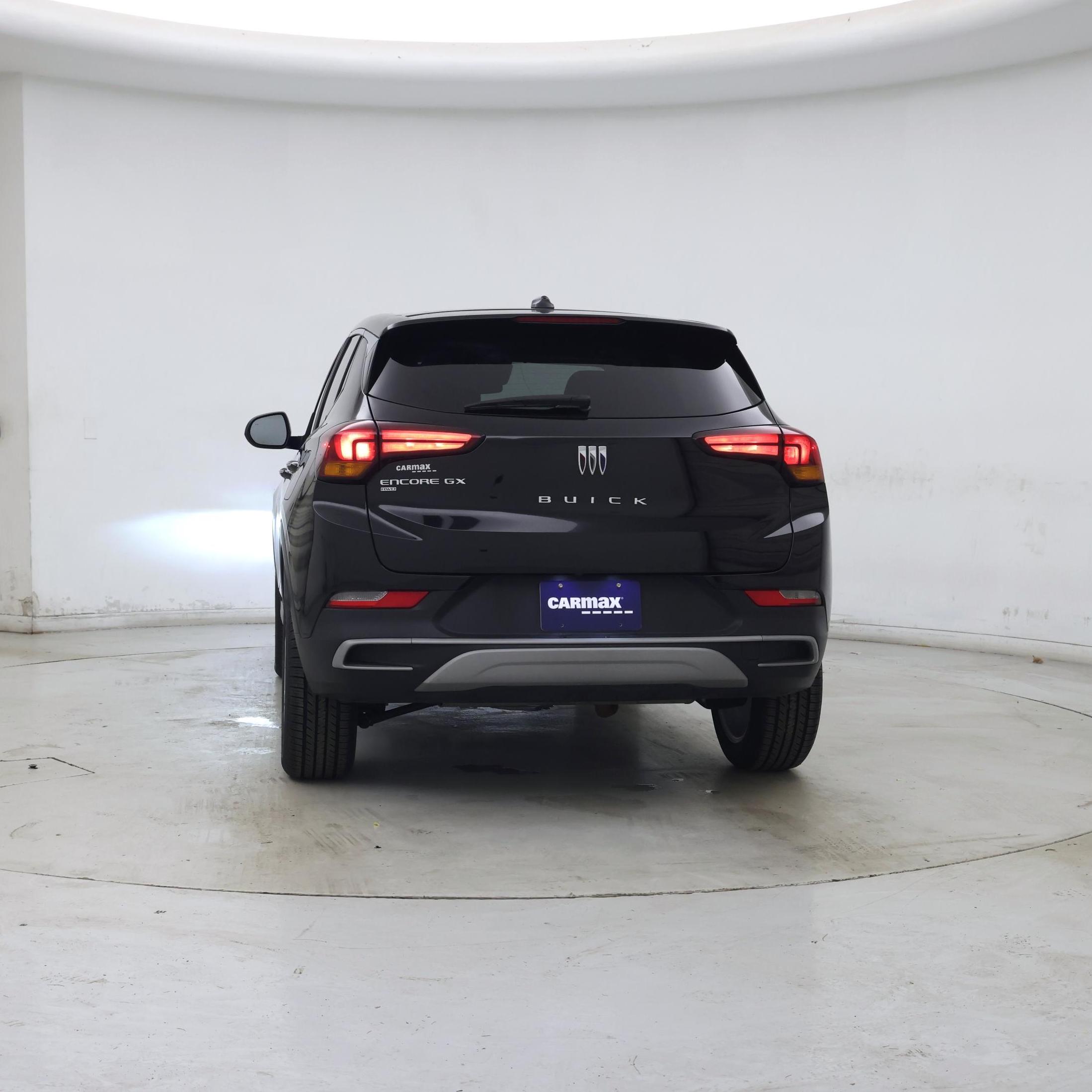 Thumbnail: 2025 Buick Encore GX - 6