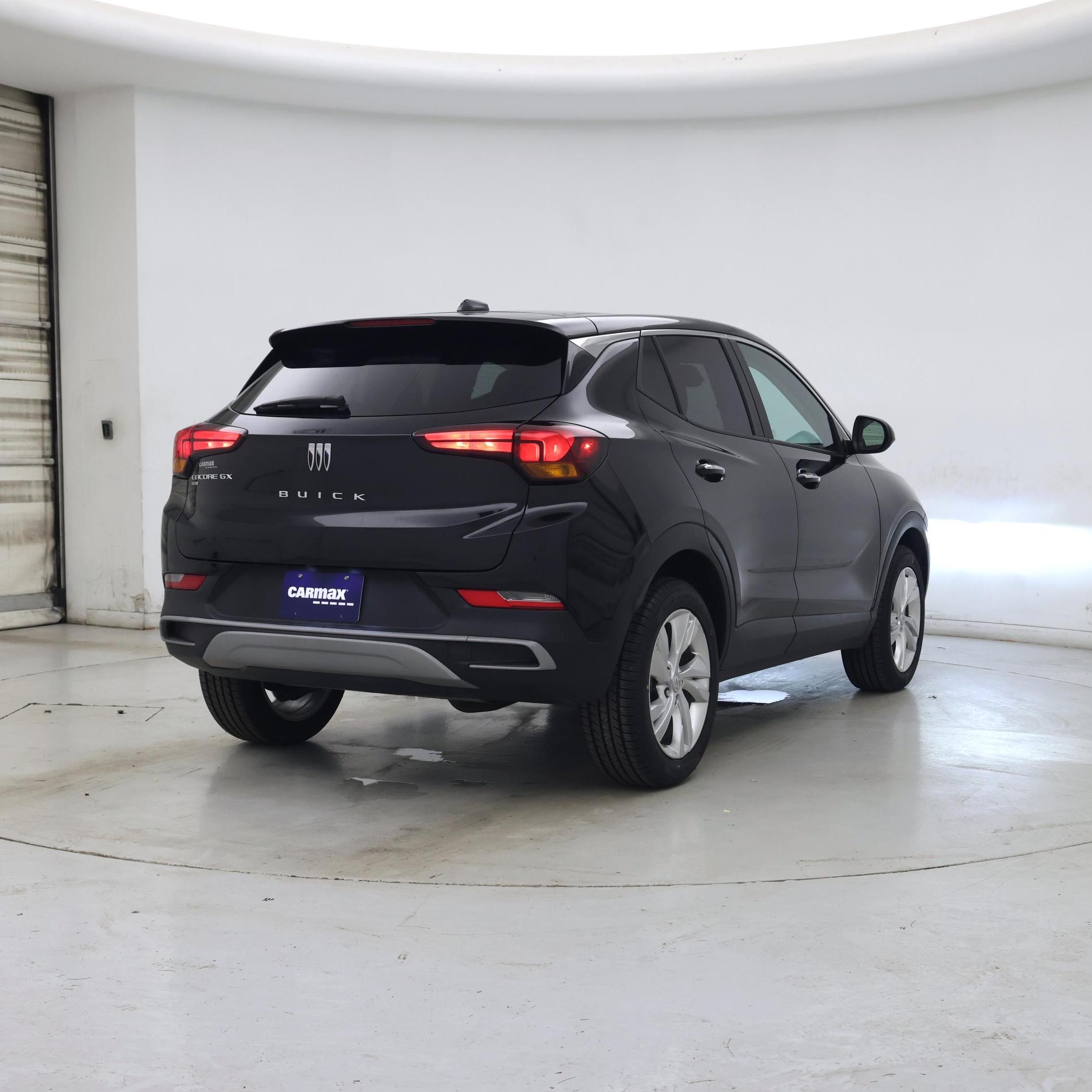 Thumbnail: 2025 Buick Encore GX - 8