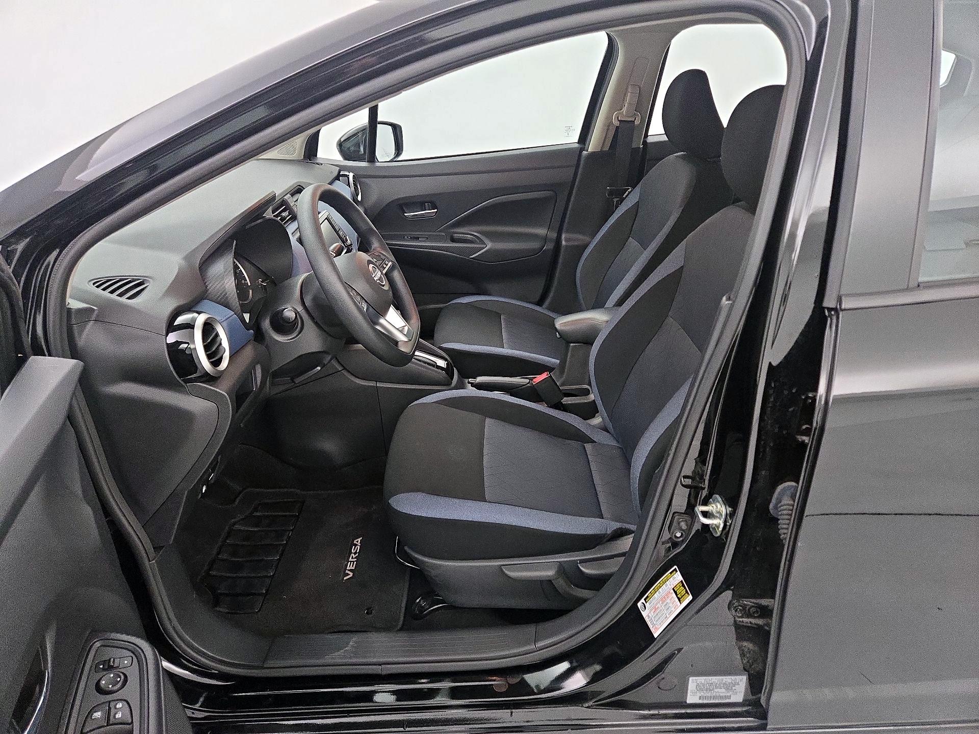 Thumbnail: 2025 Nissan Versa - 11