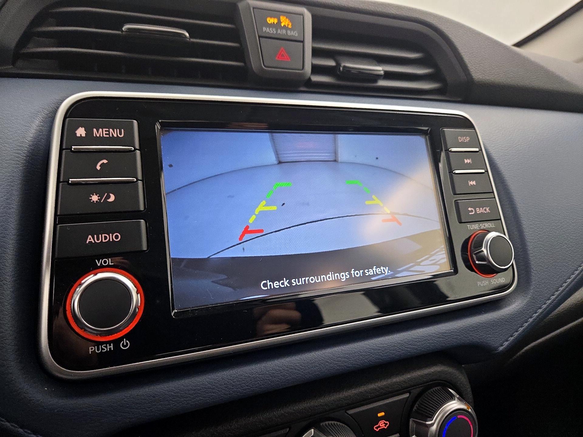 Thumbnail: 2025 Nissan Versa - 14