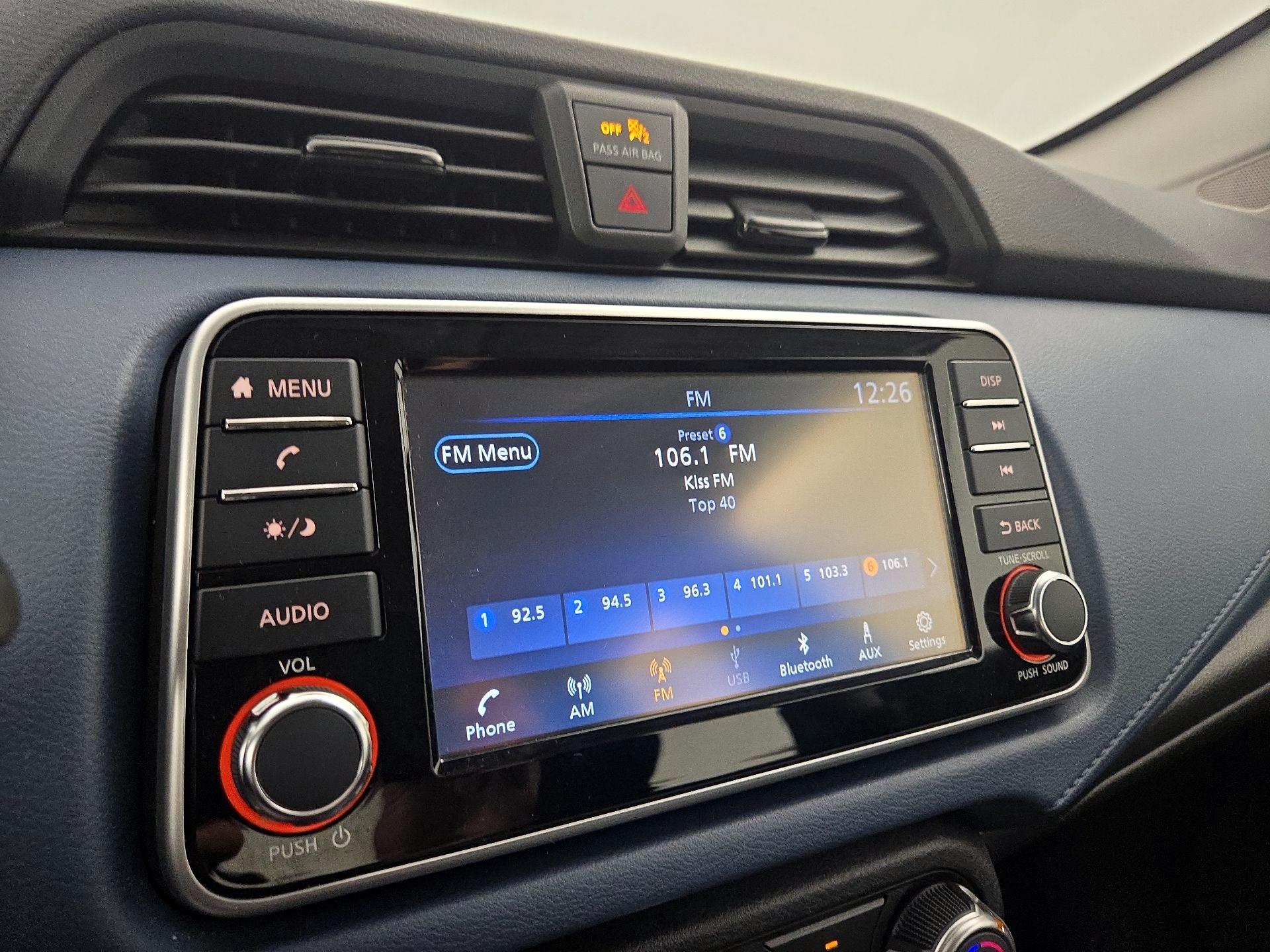 Thumbnail: 2025 Nissan Versa - 15