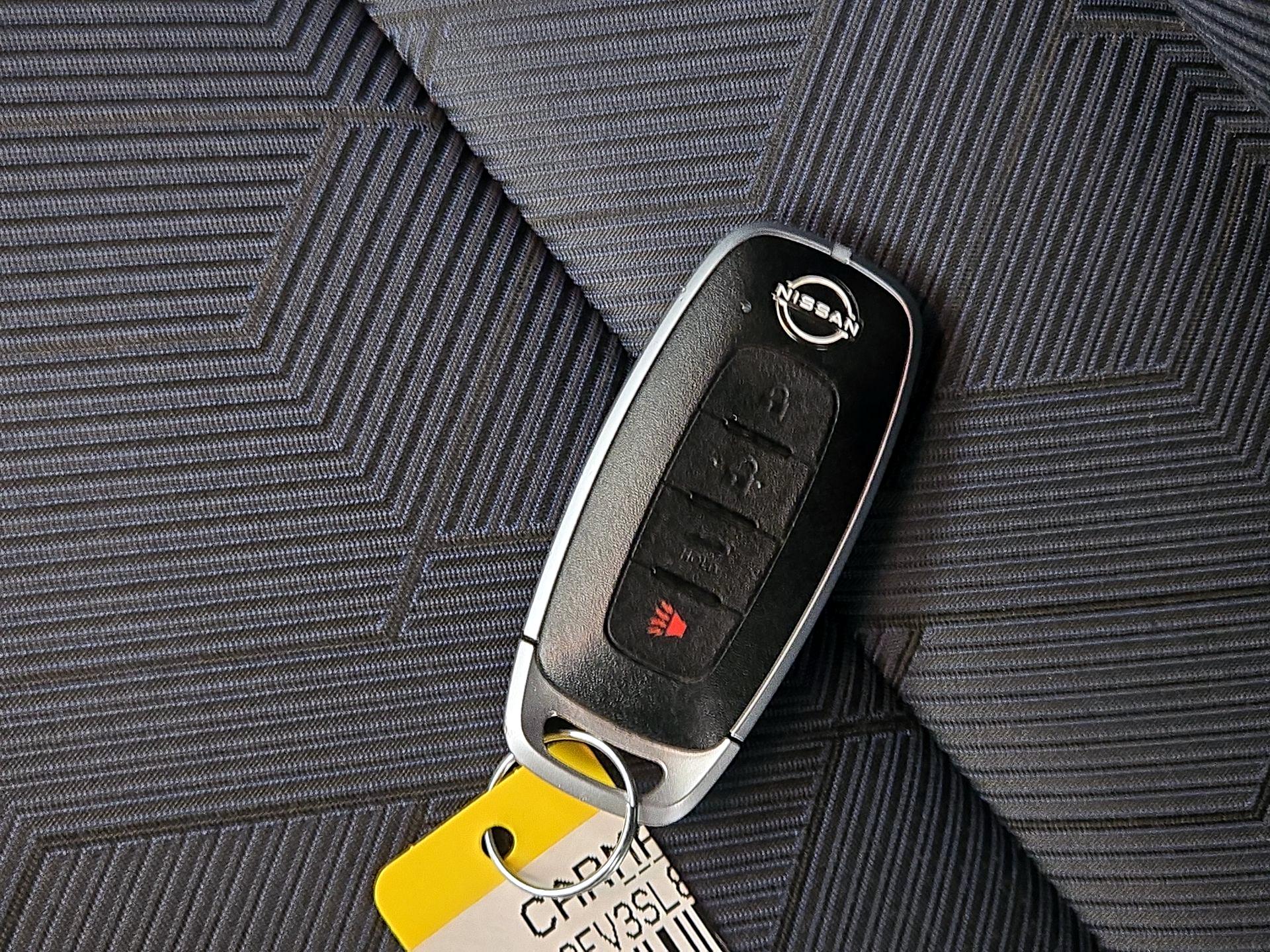 Thumbnail: 2025 Nissan Versa - 17