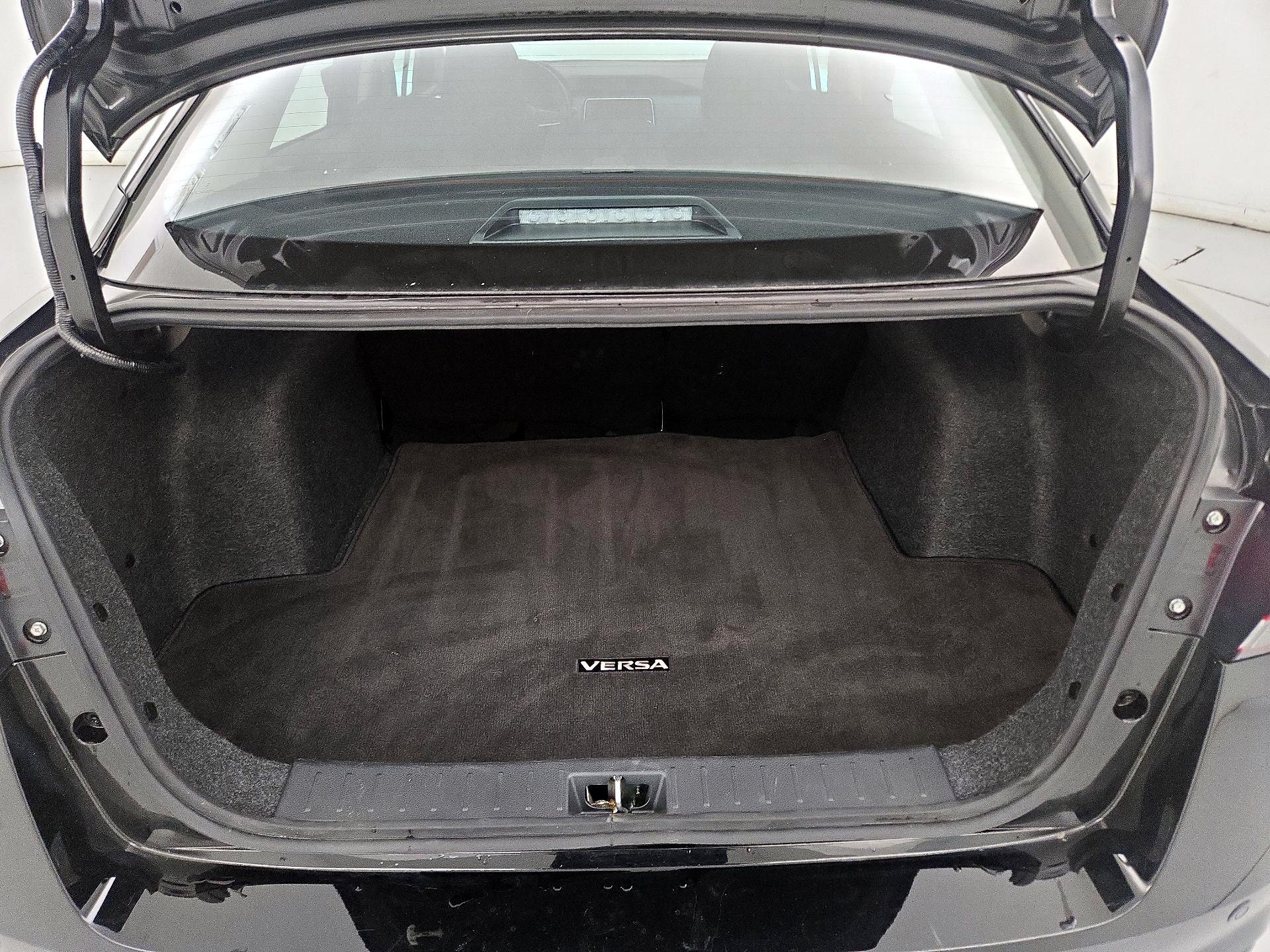 Thumbnail: 2025 Nissan Versa - 20