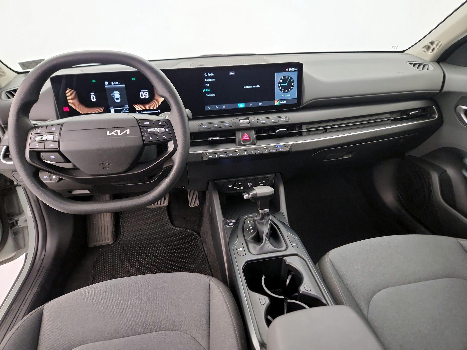 Thumbnail: 2025 Kia K4 - 11