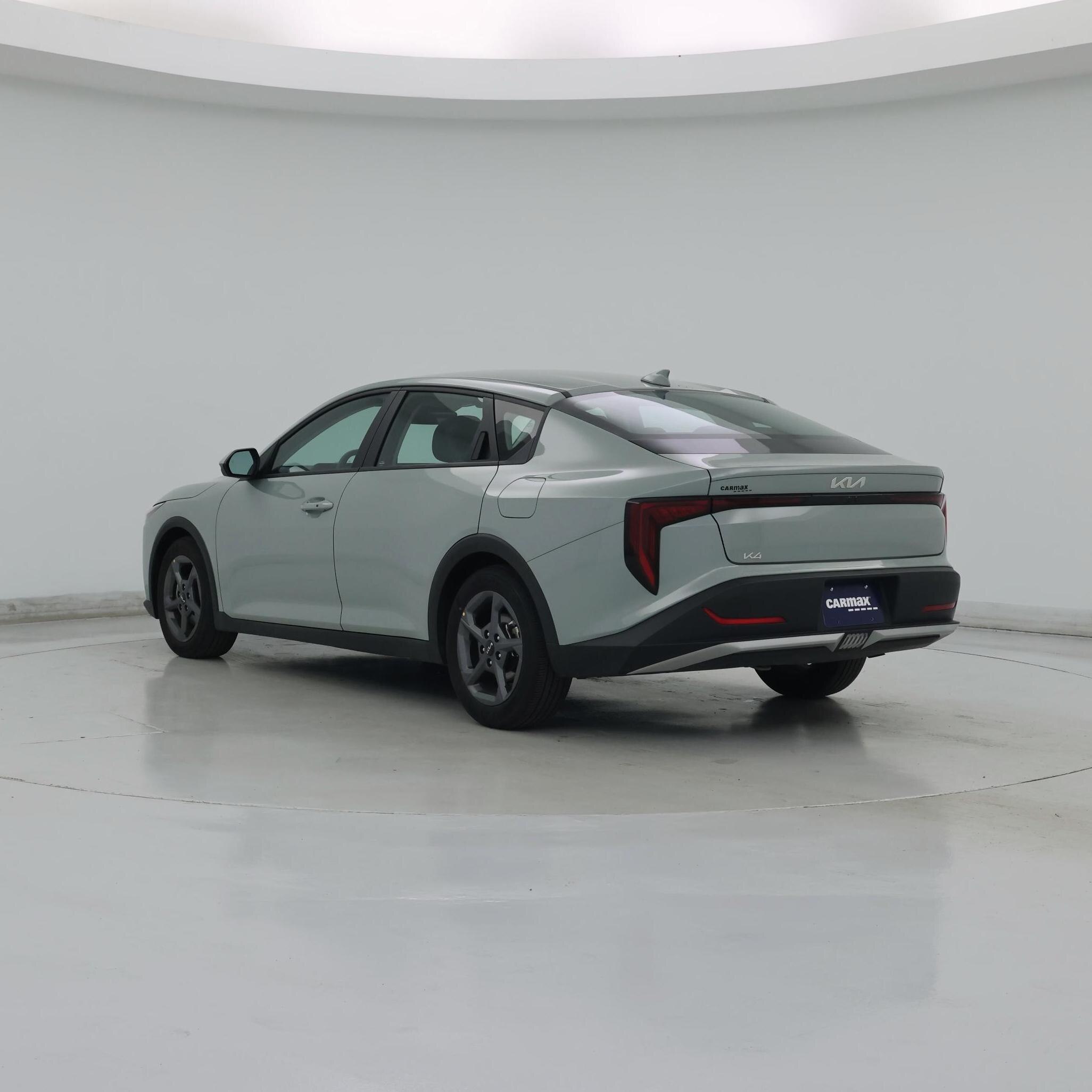 Thumbnail: 2025 Kia K4 - 2