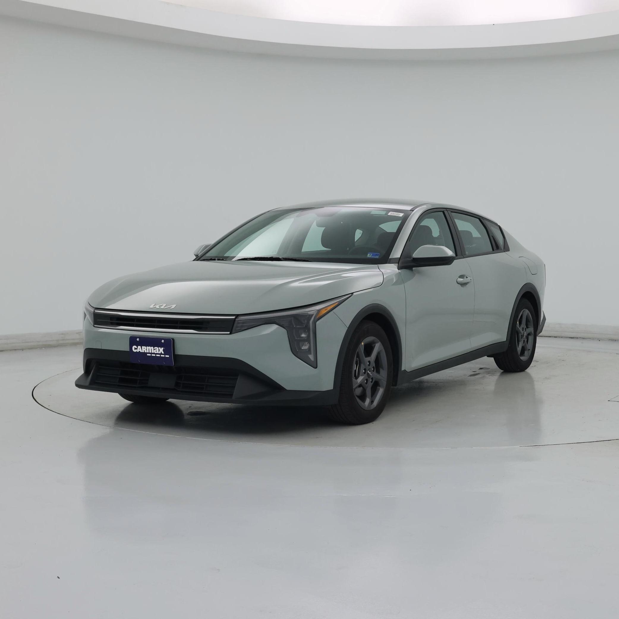 Thumbnail: 2025 Kia K4 - 4