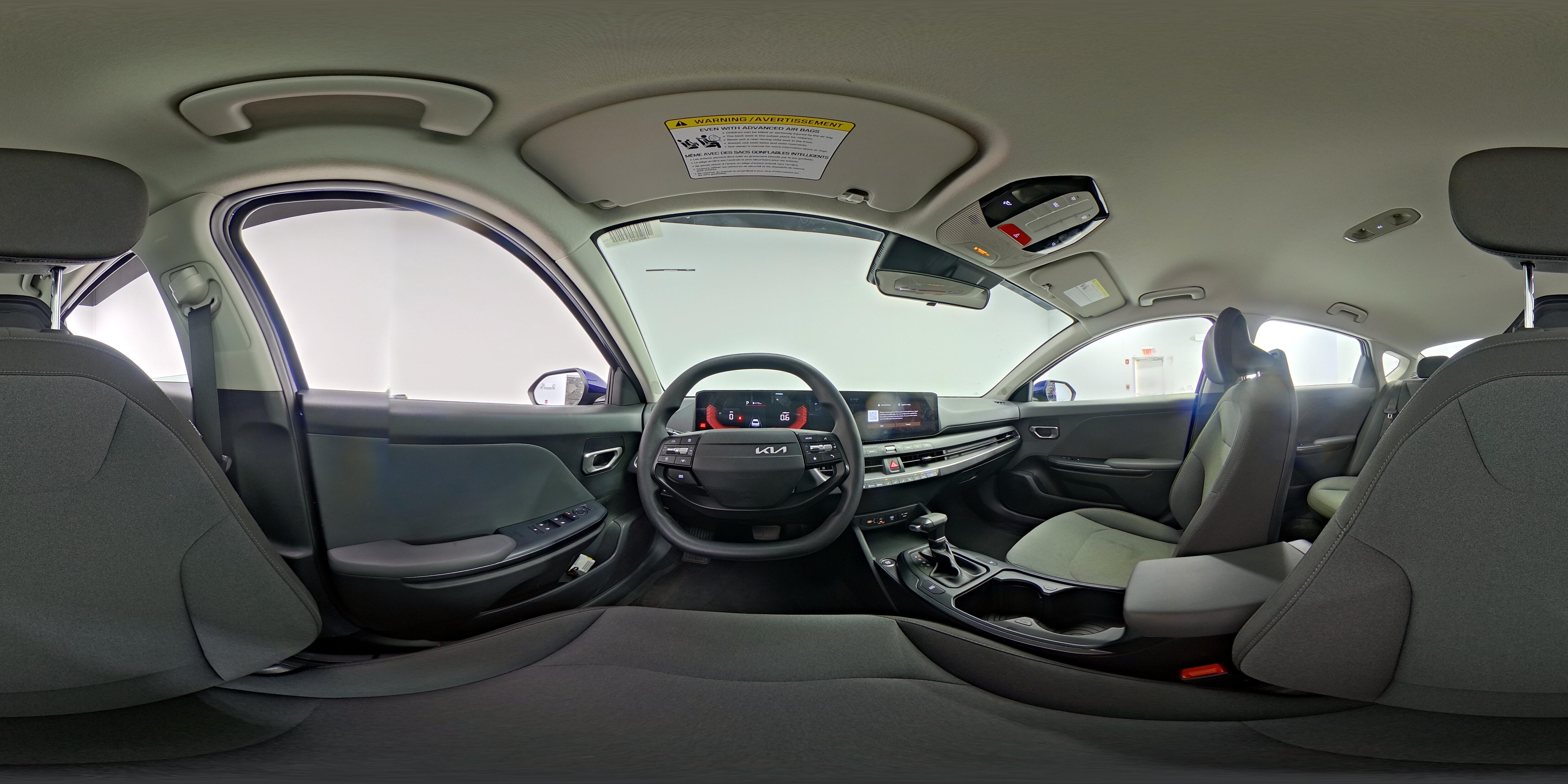 2025 Kia K4 LXS - Photo 26