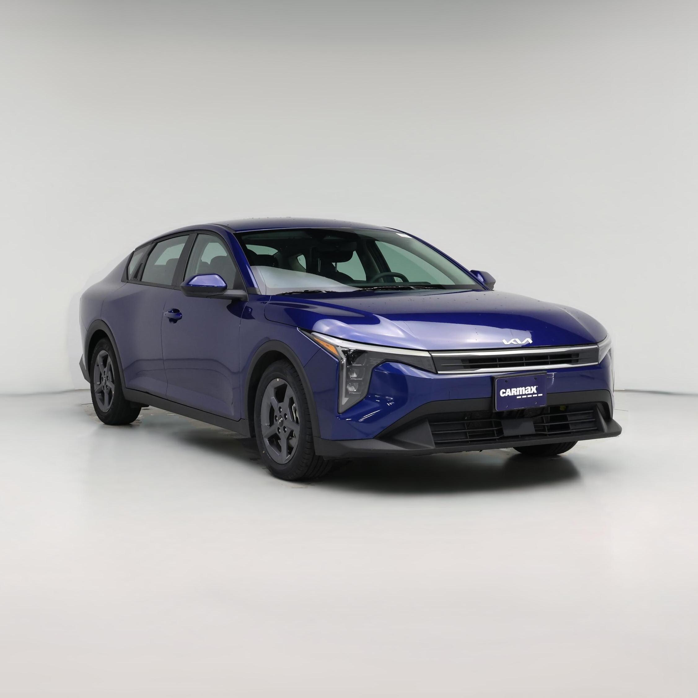 Thumbnail: 2025 Kia K4 - 1