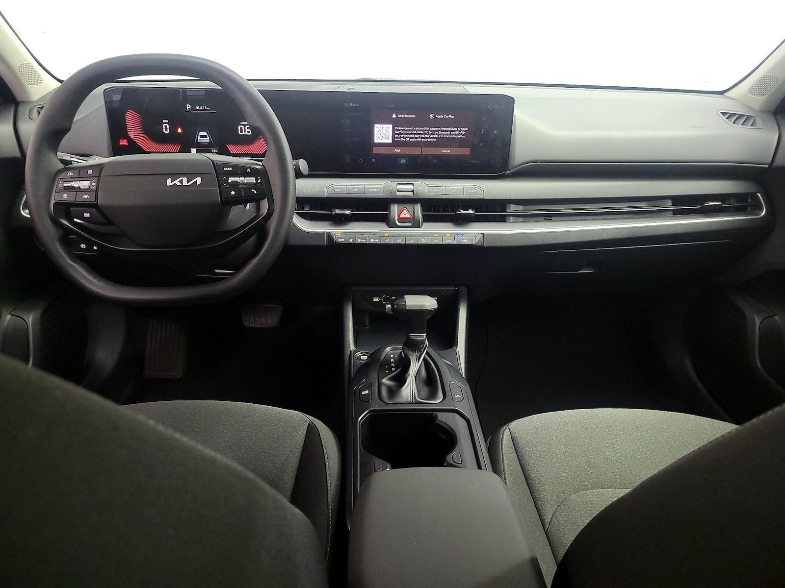 2025 Kia K4 LXS - Photo 10