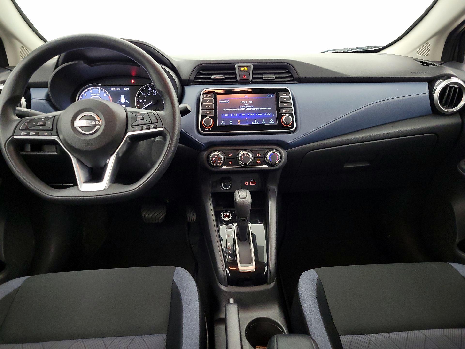 Thumbnail: 2025 Nissan Versa - 9