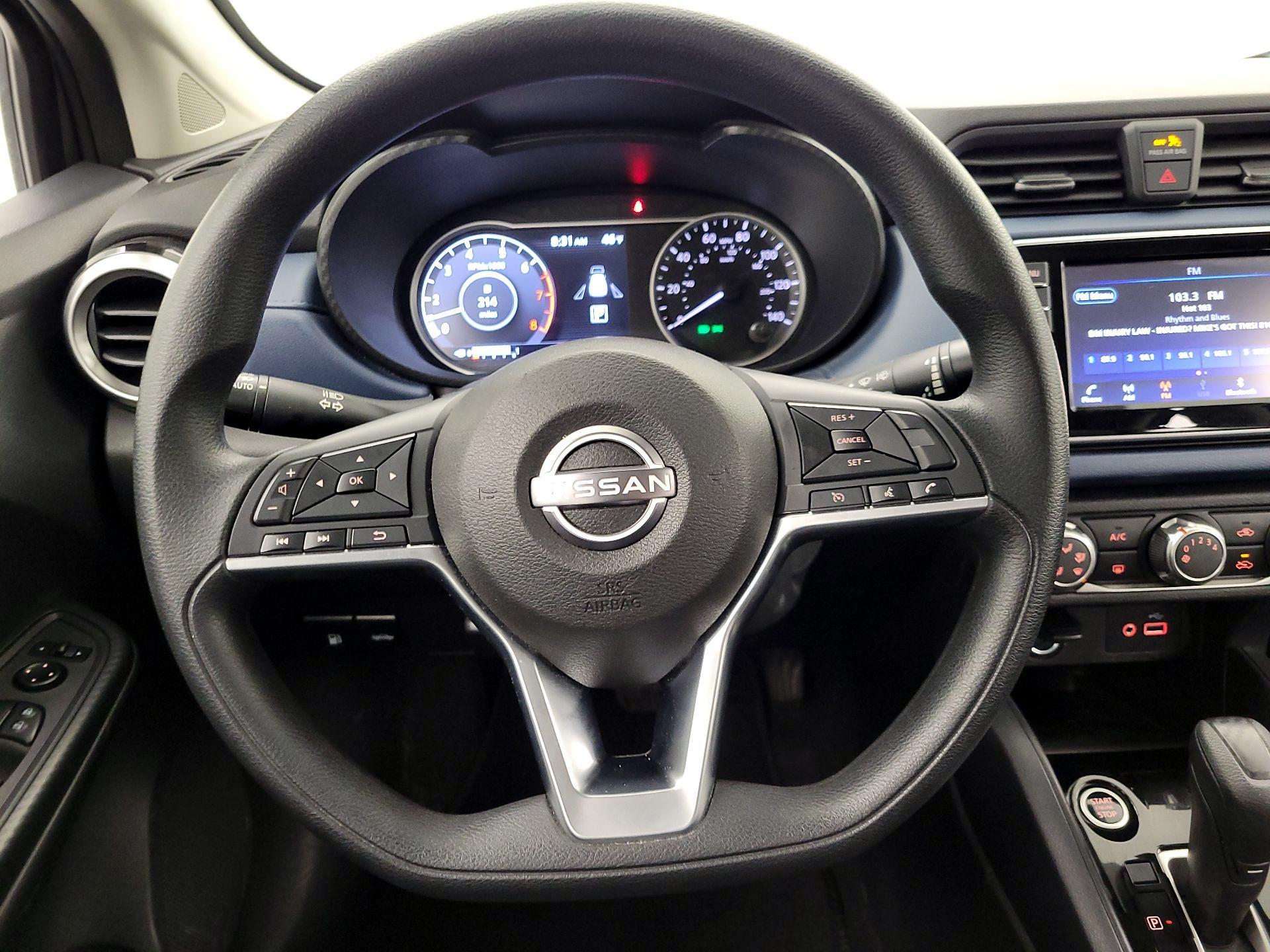 Thumbnail: 2025 Nissan Versa - 10